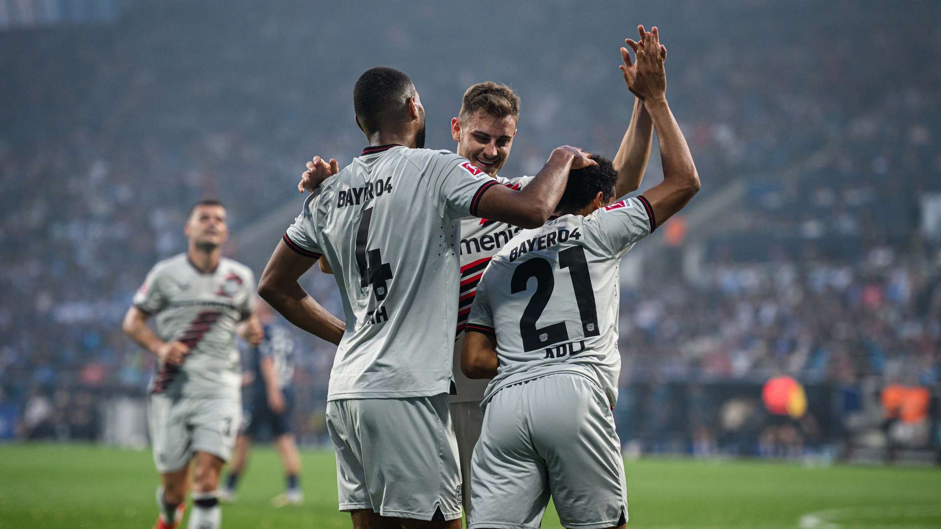 © Bayer 04 Leverkusen Fussball GmbH