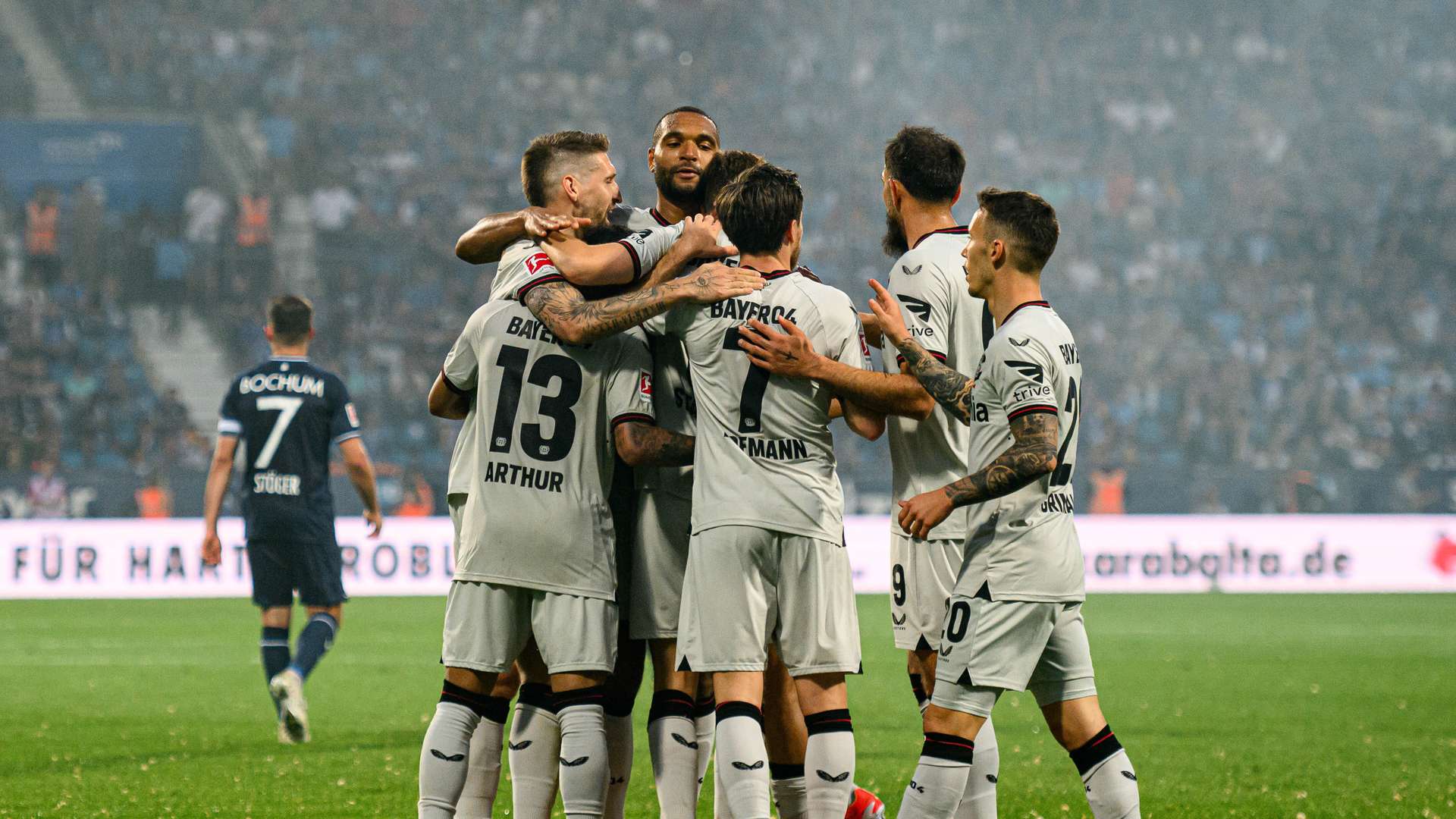 © Bayer 04 Leverkusen Fussball GmbH