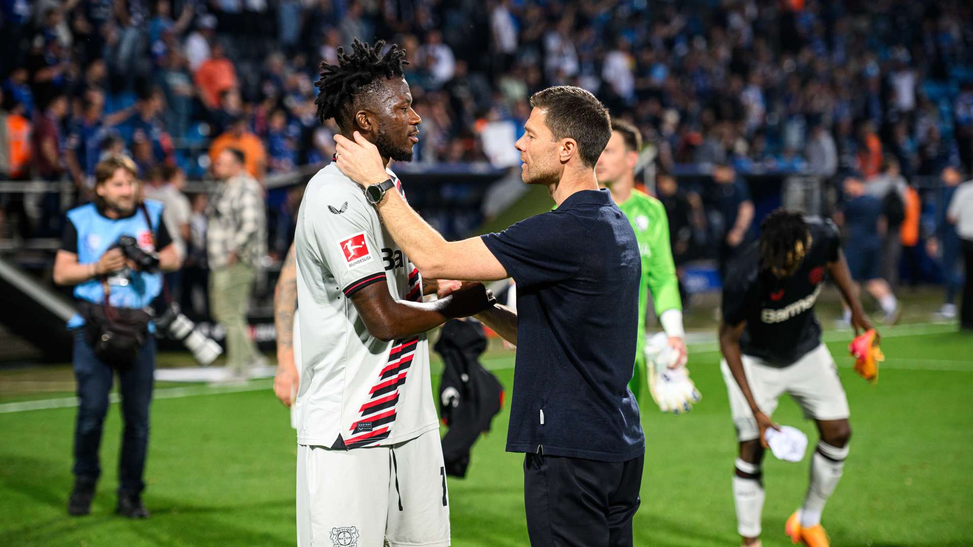 © Bayer 04 Leverkusen Fussball GmbH