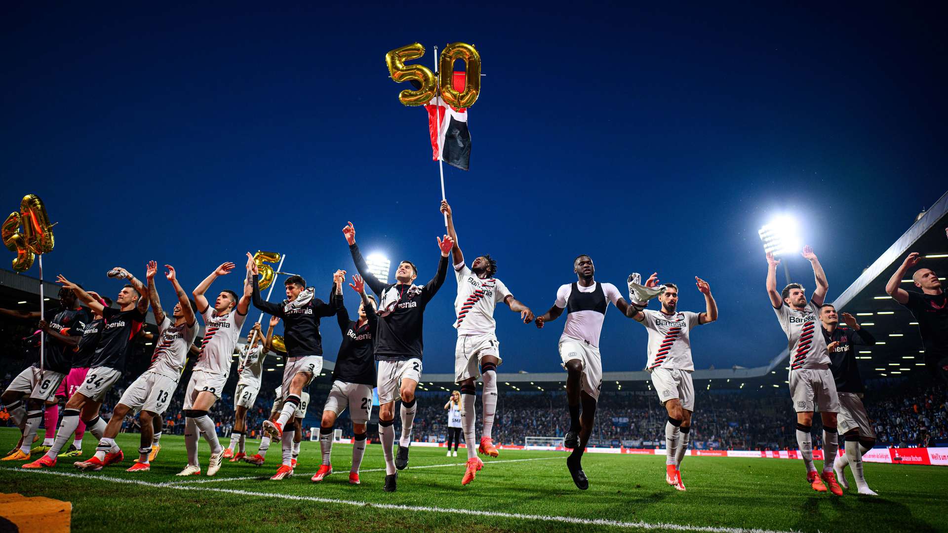 © Bayer 04 Leverkusen Fussball GmbH