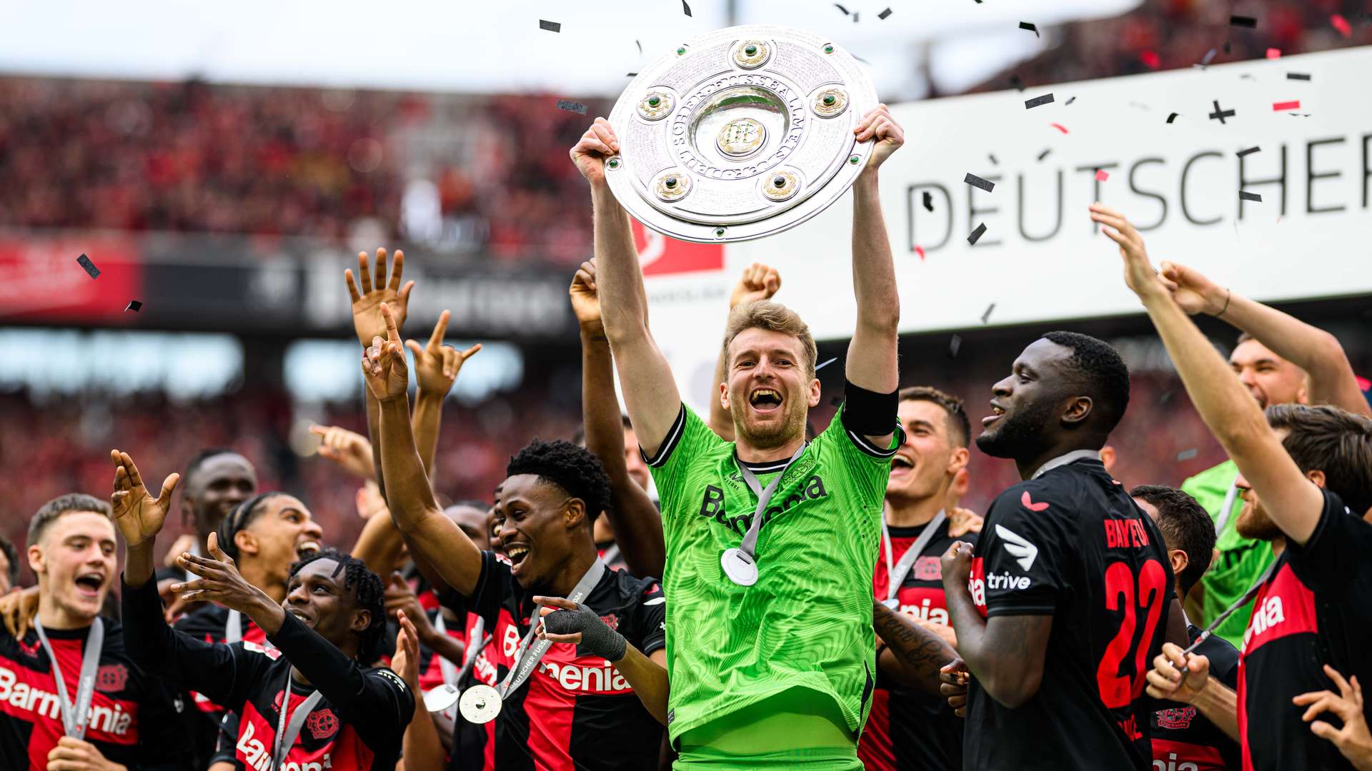 © Bayer 04 Leverkusen Fussball GmbH