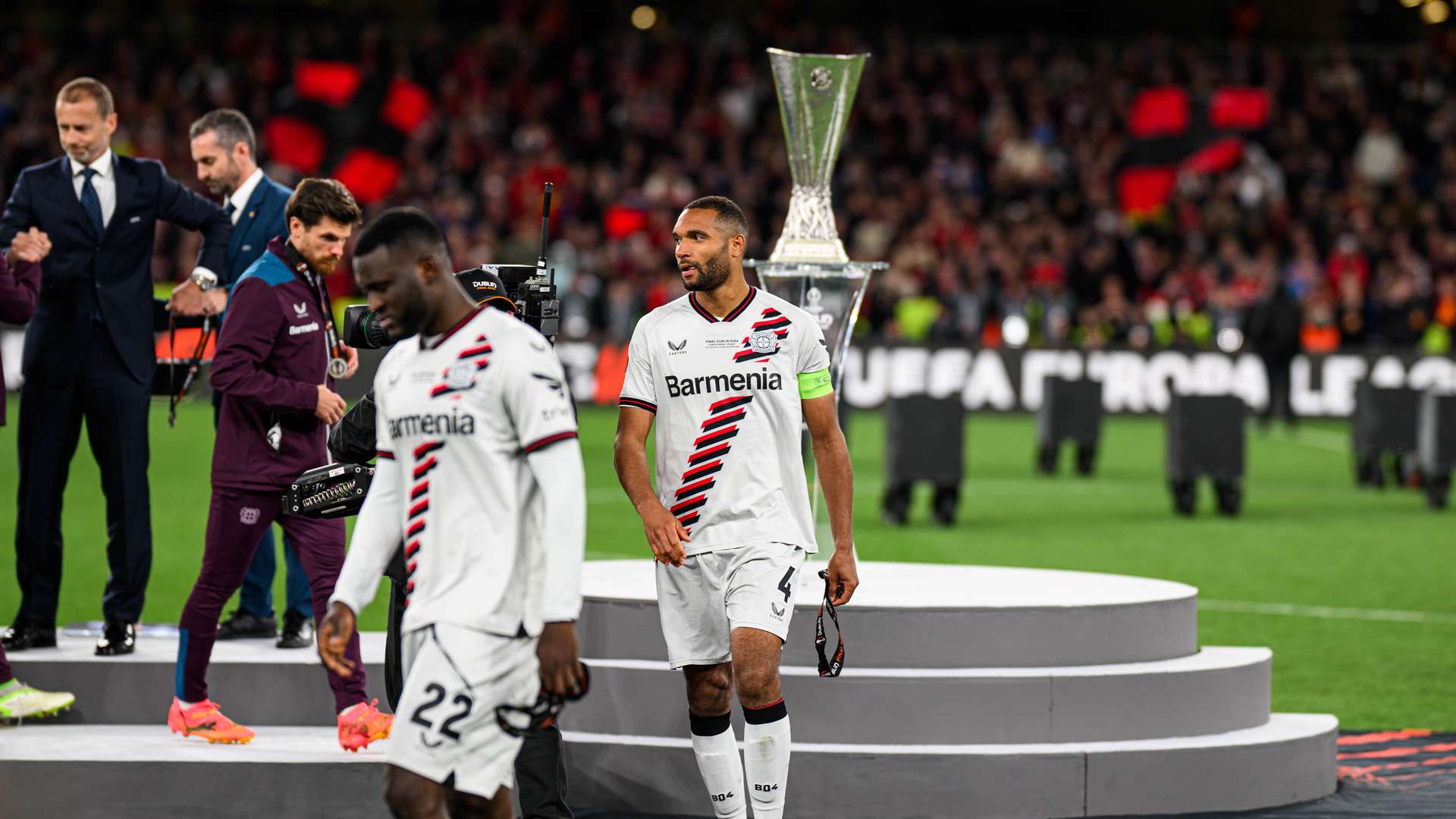 © Bayer 04 Leverkusen Fussball GmbH