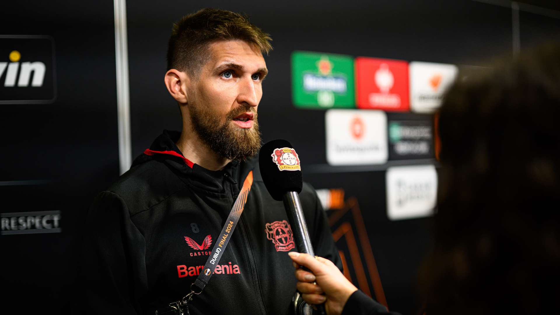 © Bayer 04 Leverkusen Fussball GmbH