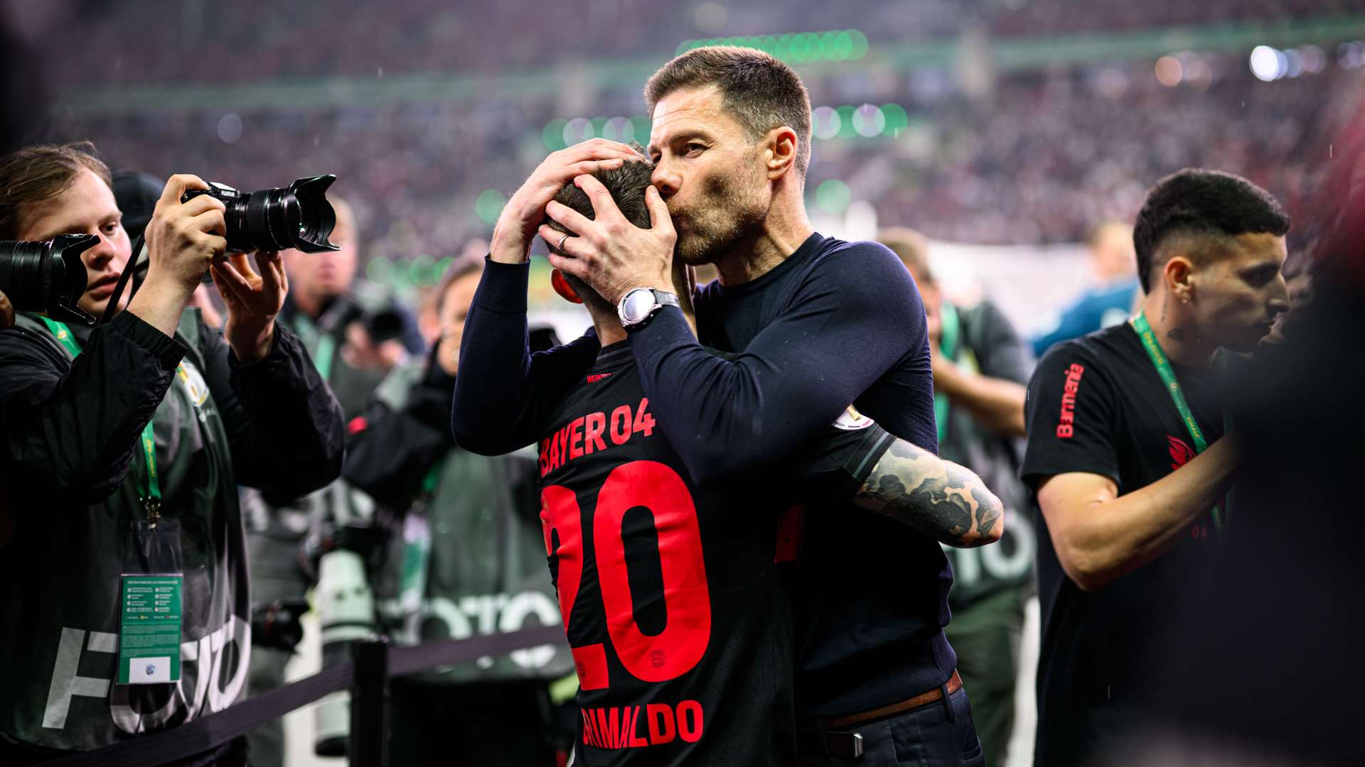 © Bayer 04 Leverkusen Fussball GmbH