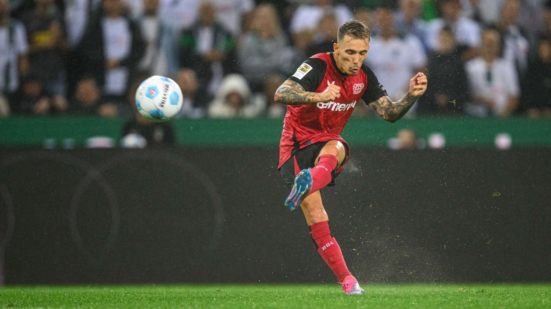 © Bayer 04 Leverkusen Fussball GmbH