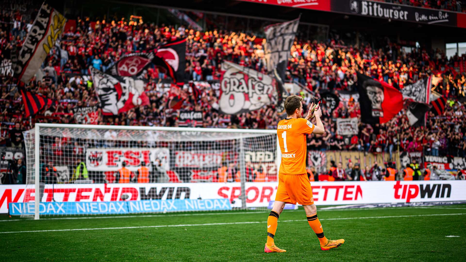 © Bayer 04 Leverkusen Fussball GmbH