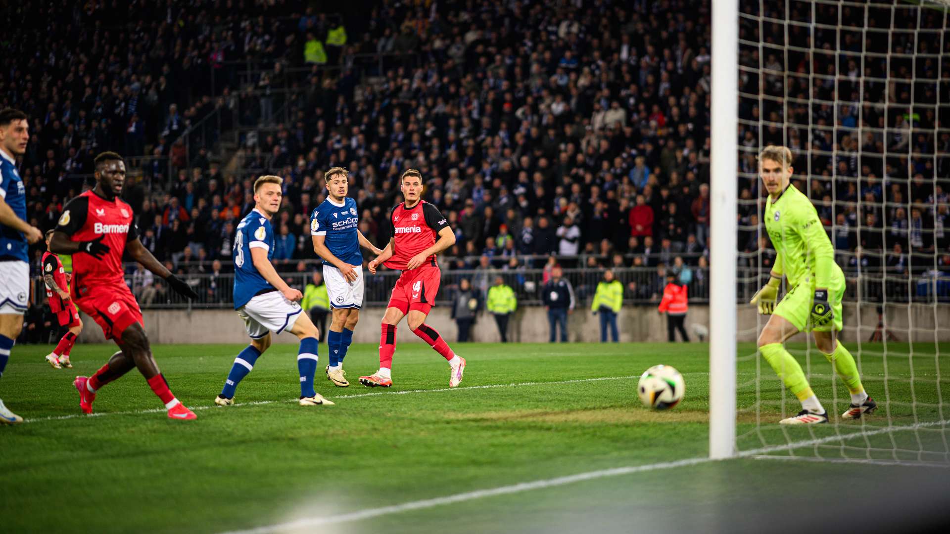 © Bayer 04 Leverkusen Fussball GmbH