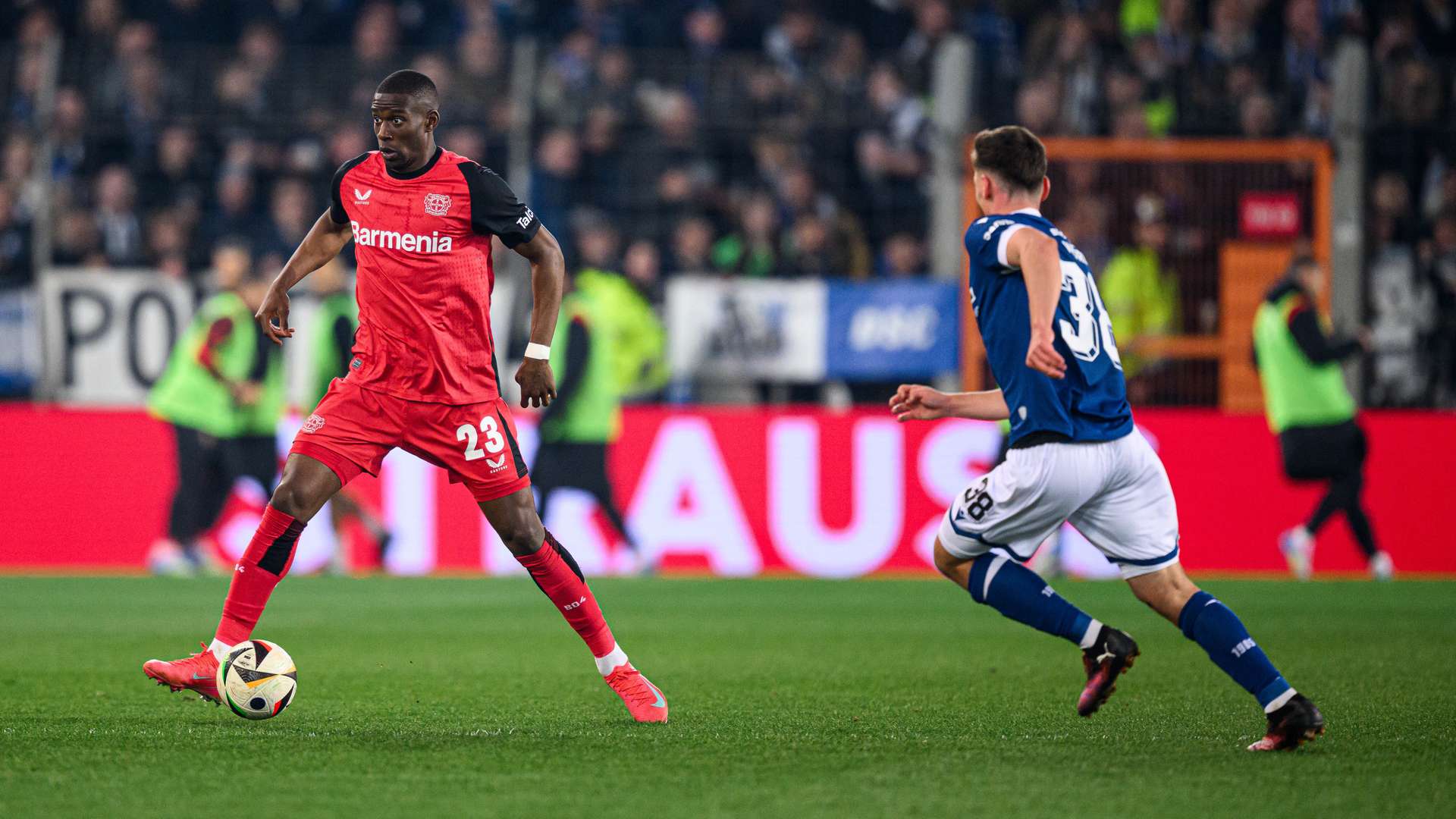 © Bayer 04 Leverkusen Fussball GmbH