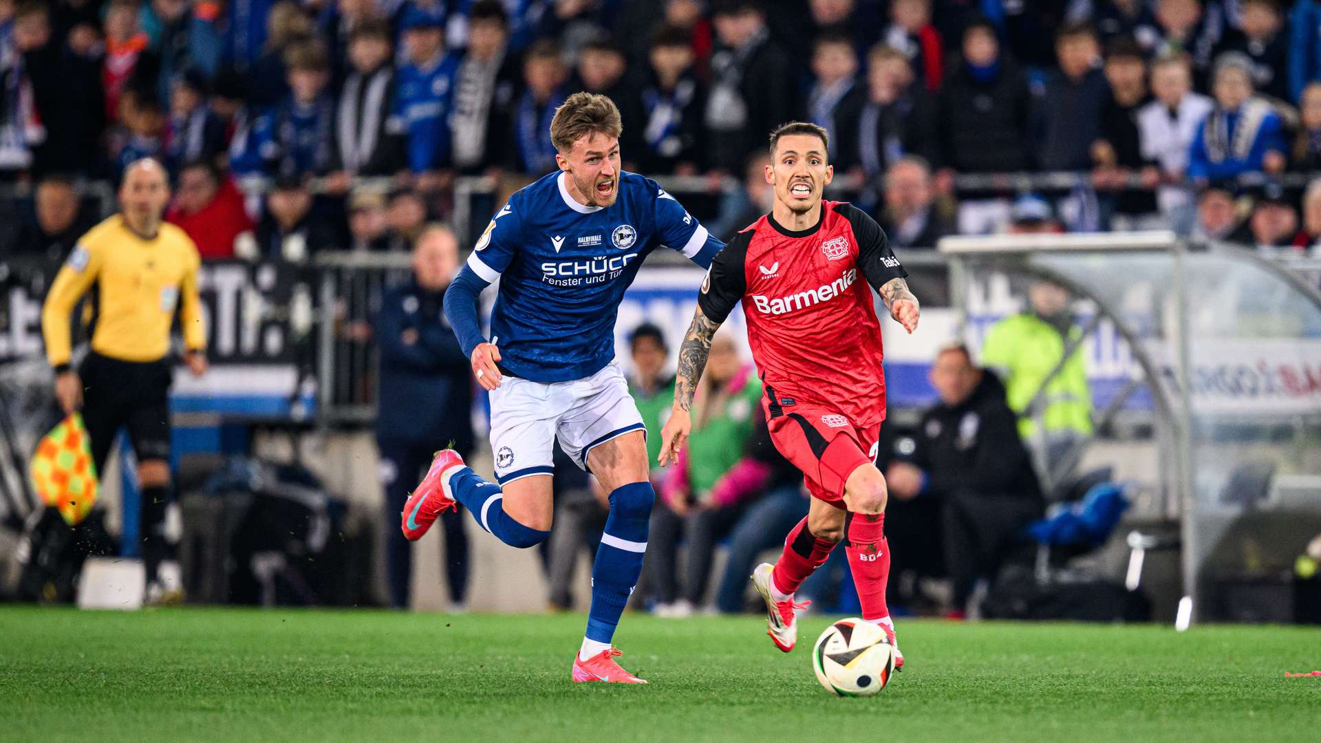 © Bayer 04 Leverkusen Fussball GmbH