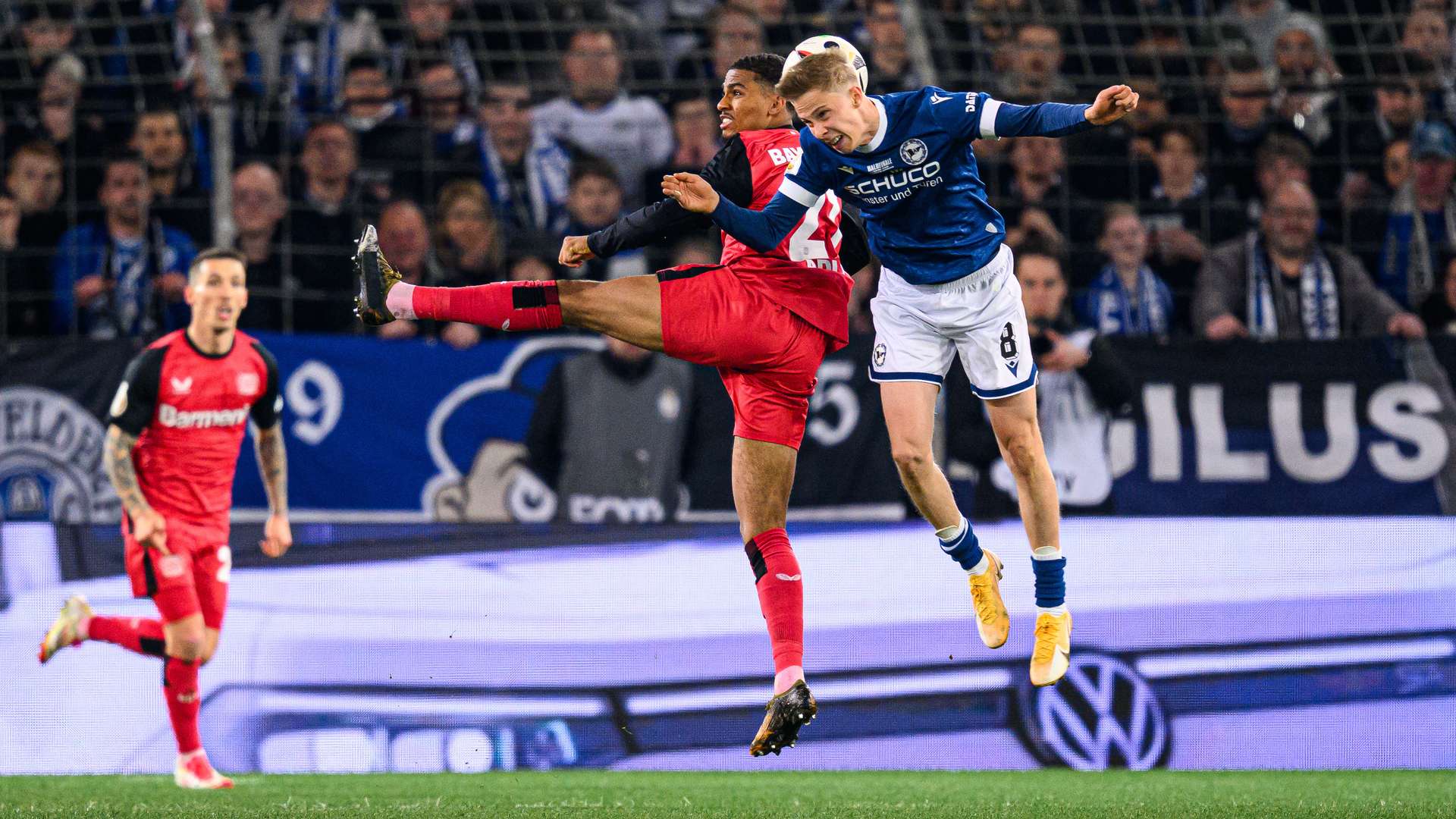 © Bayer 04 Leverkusen Fussball GmbH