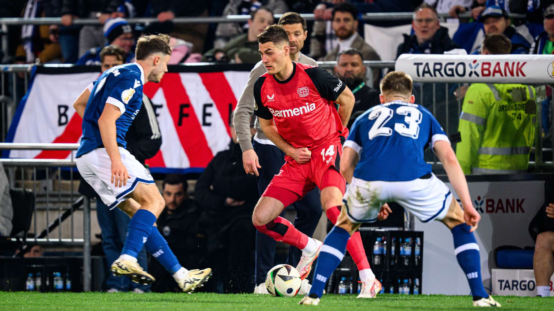 © Bayer 04 Leverkusen Fussball GmbH