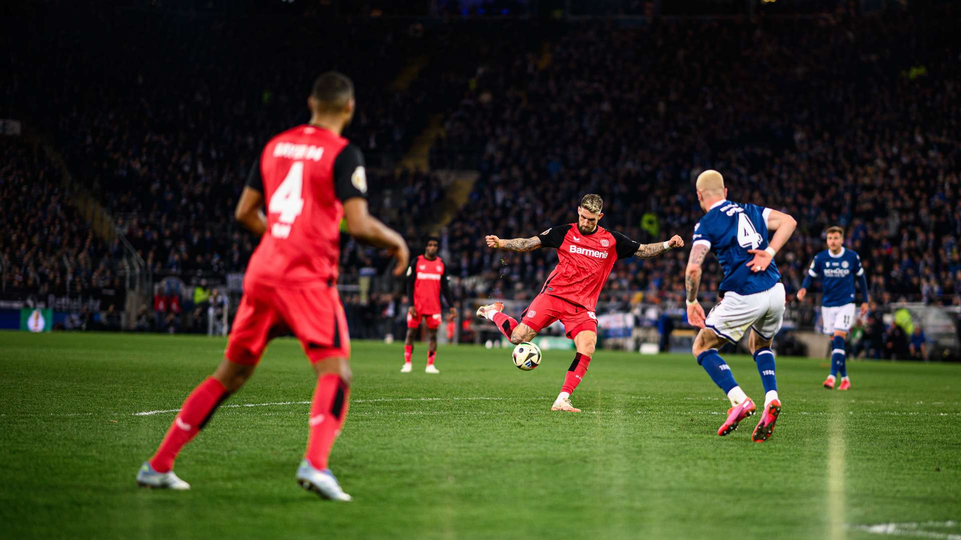 © Bayer 04 Leverkusen Fussball GmbH