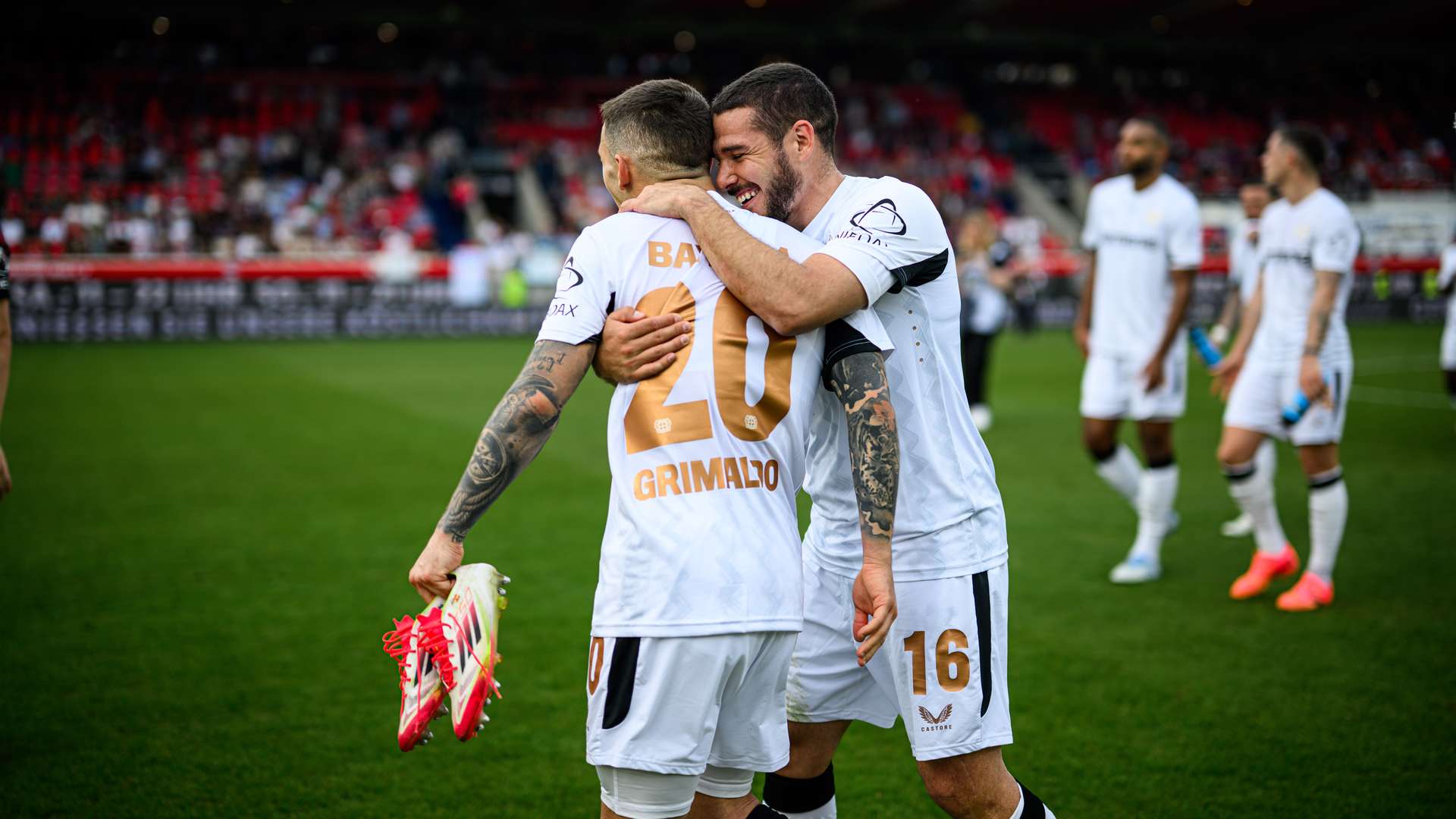 © Bayer 04 Leverkusen Fussball GmbH