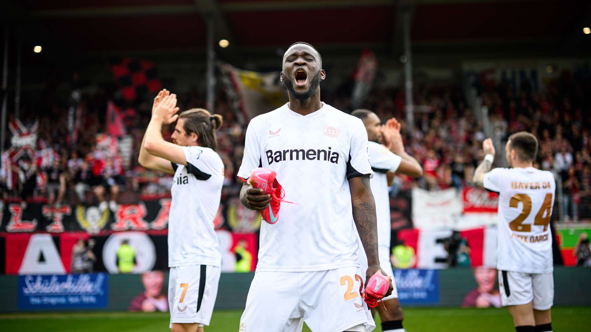 © Bayer 04 Leverkusen Fussball GmbH