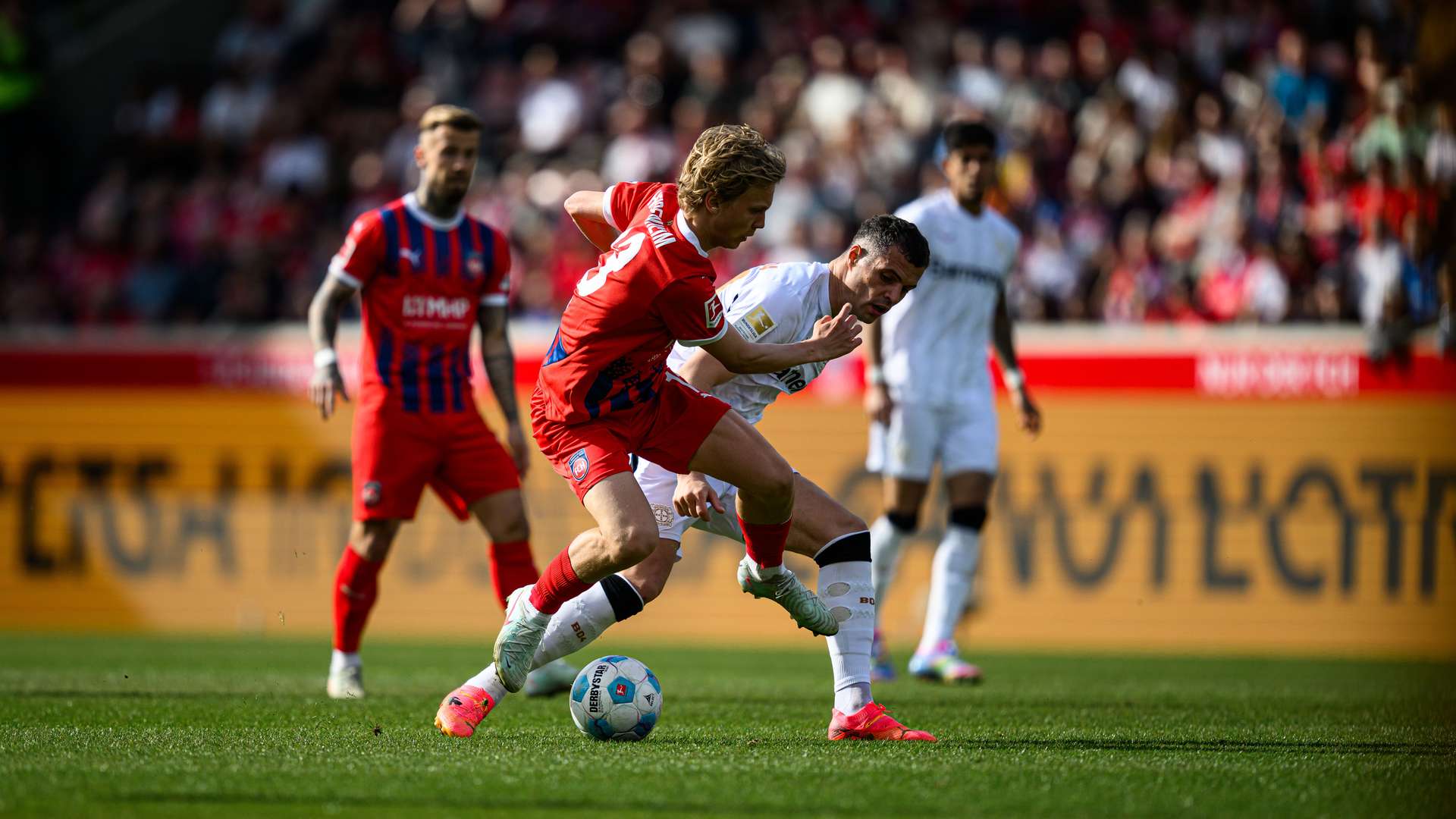 © Bayer 04 Leverkusen Fussball GmbH