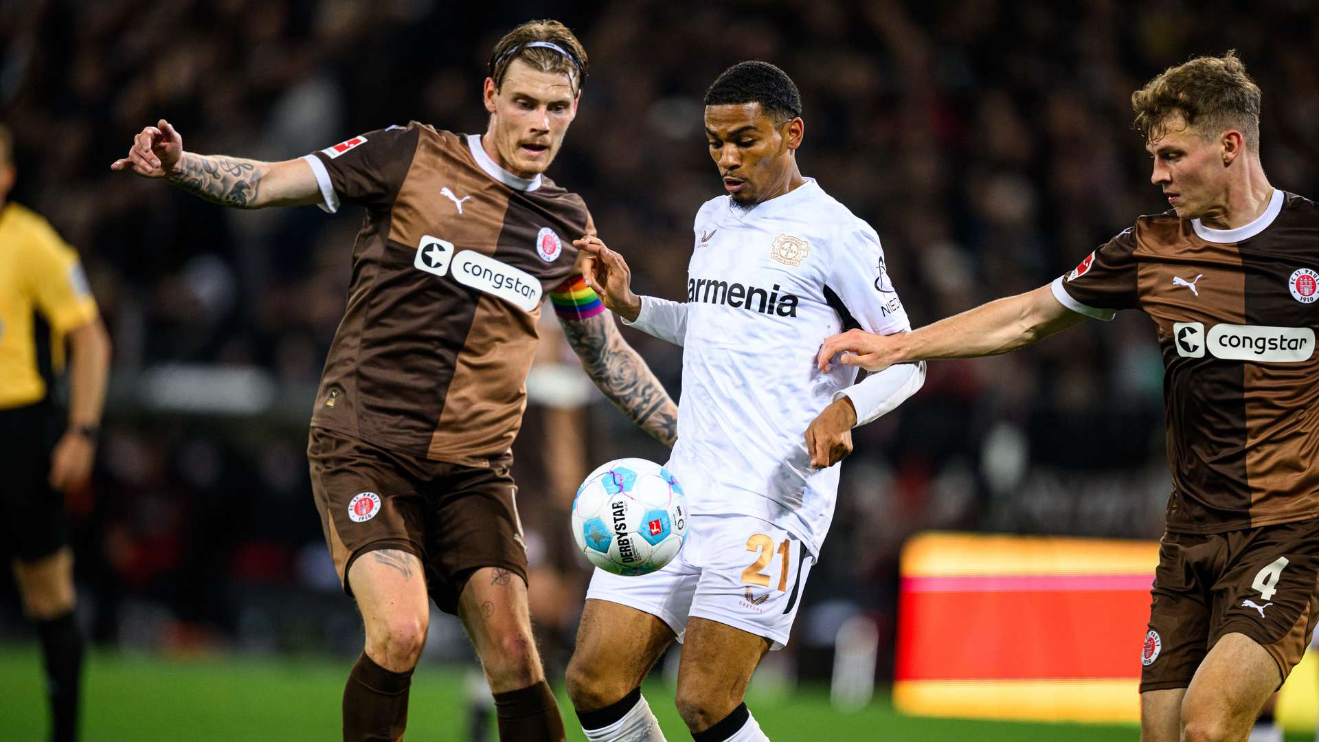 © Bayer 04 Leverkusen Fussball GmbH