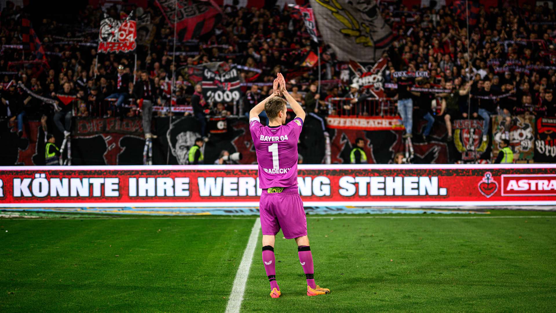 © Bayer 04 Leverkusen Fussball GmbH