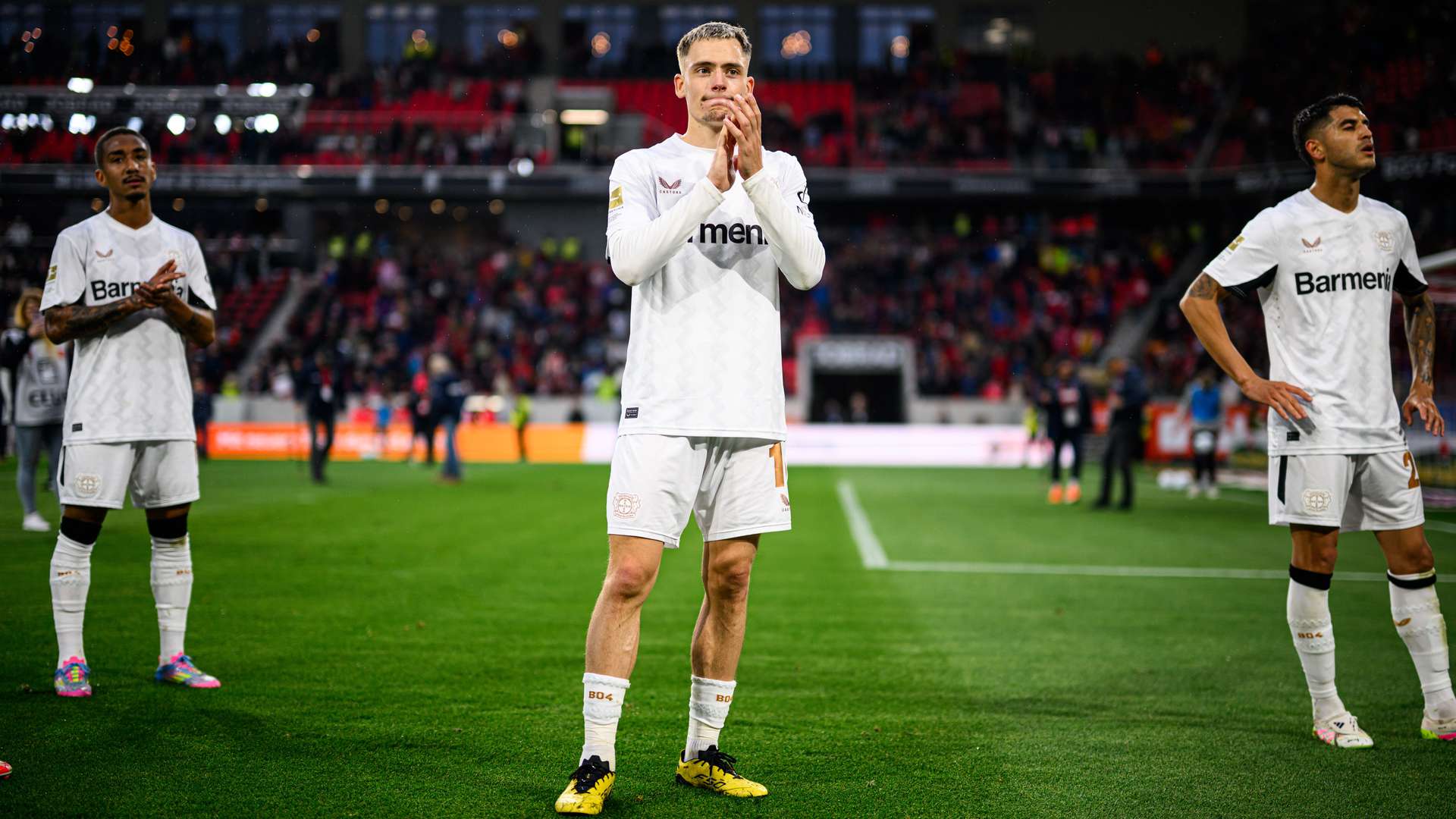 © Bayer 04 Leverkusen Fussball GmbH