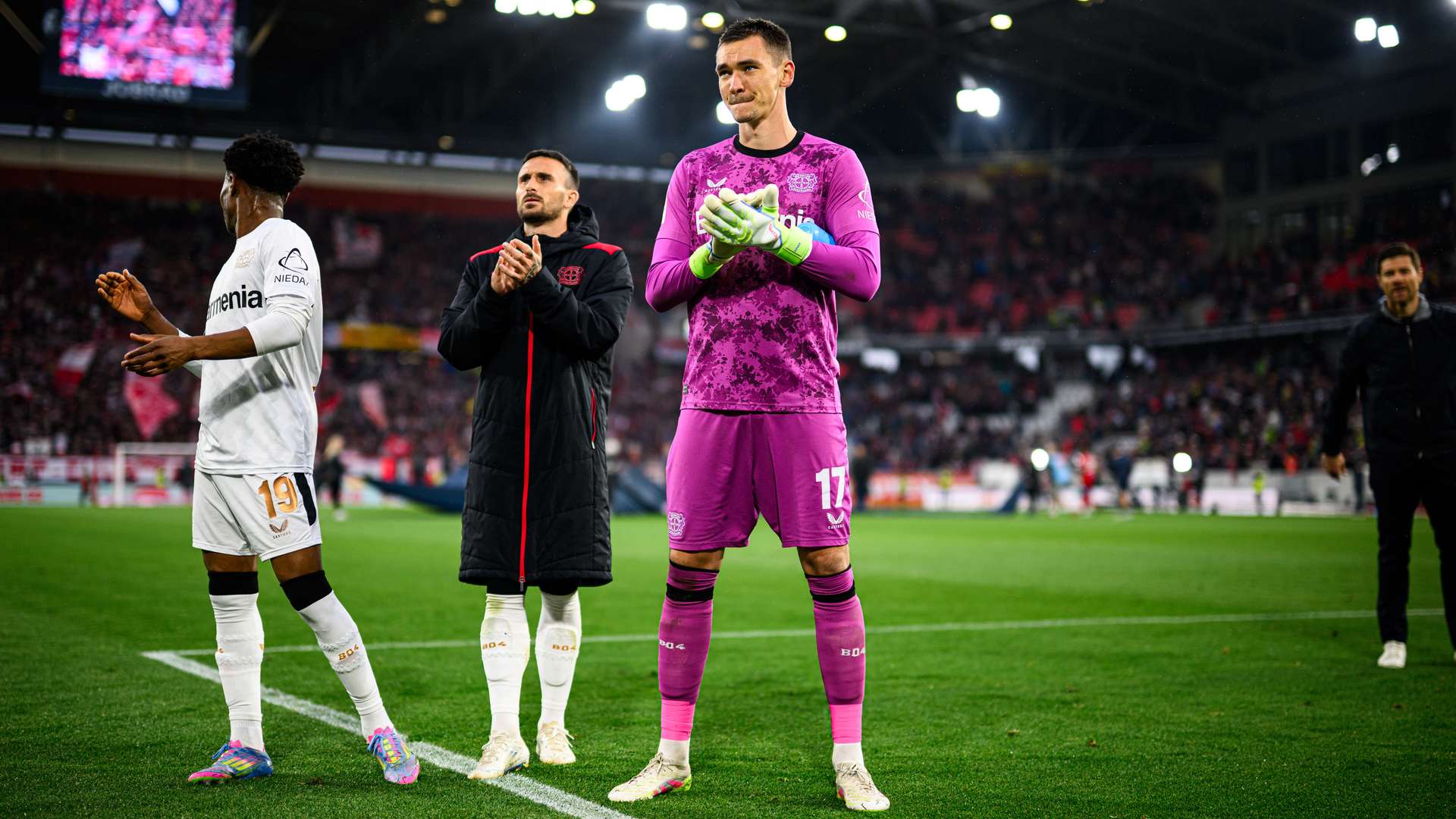 © Bayer 04 Leverkusen Fussball GmbH