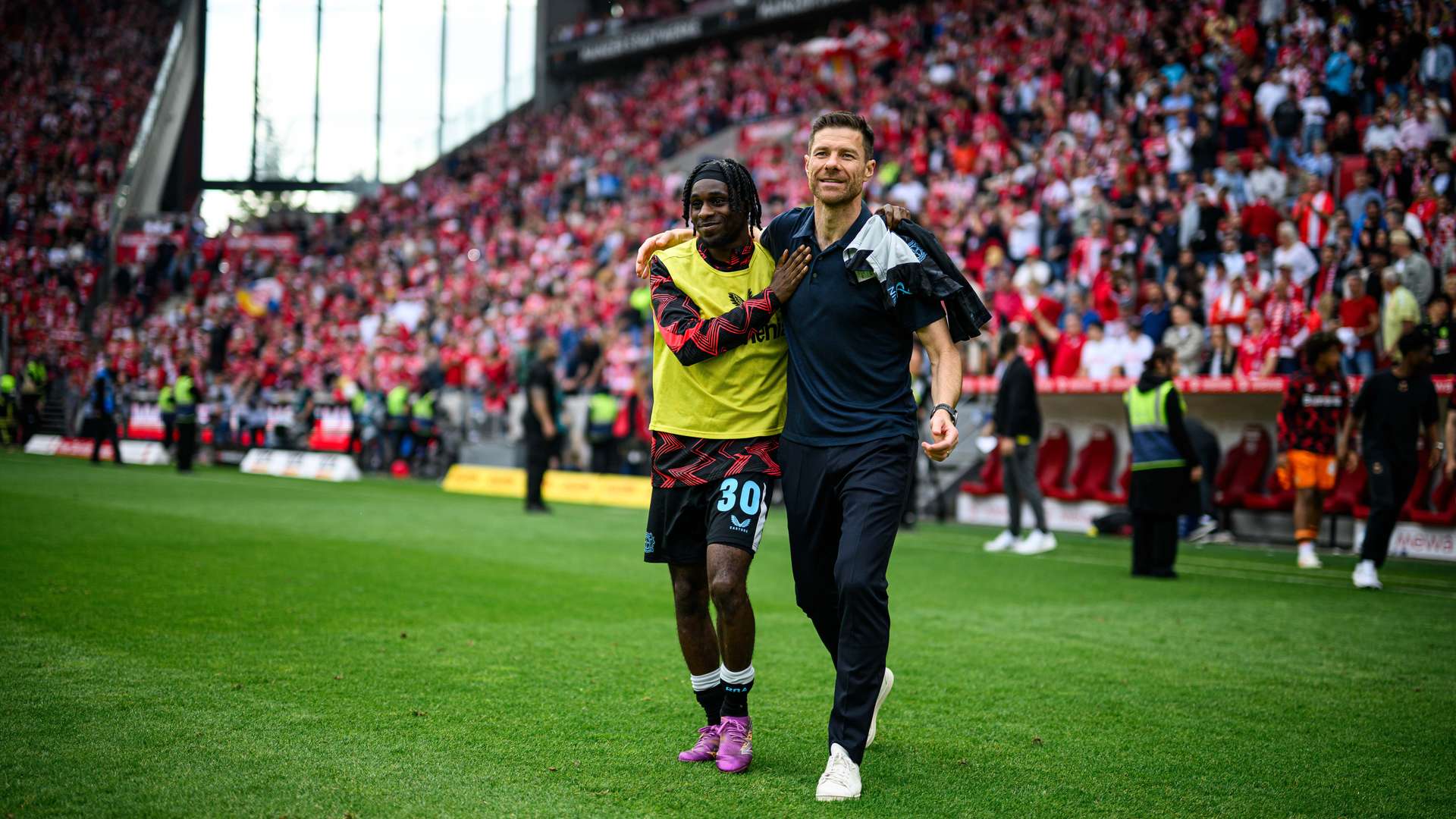 © Bayer 04 Leverkusen Fussball GmbH