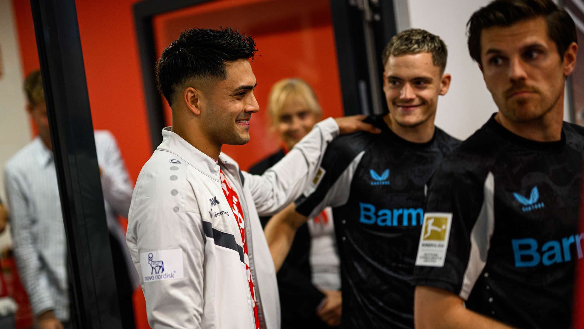 © Bayer 04 Leverkusen Fussball GmbH