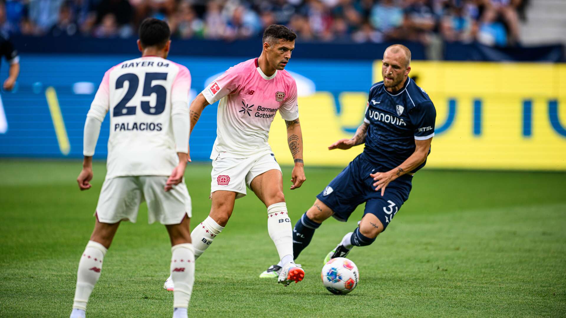 © Bayer 04 Leverkusen Fussball GmbH