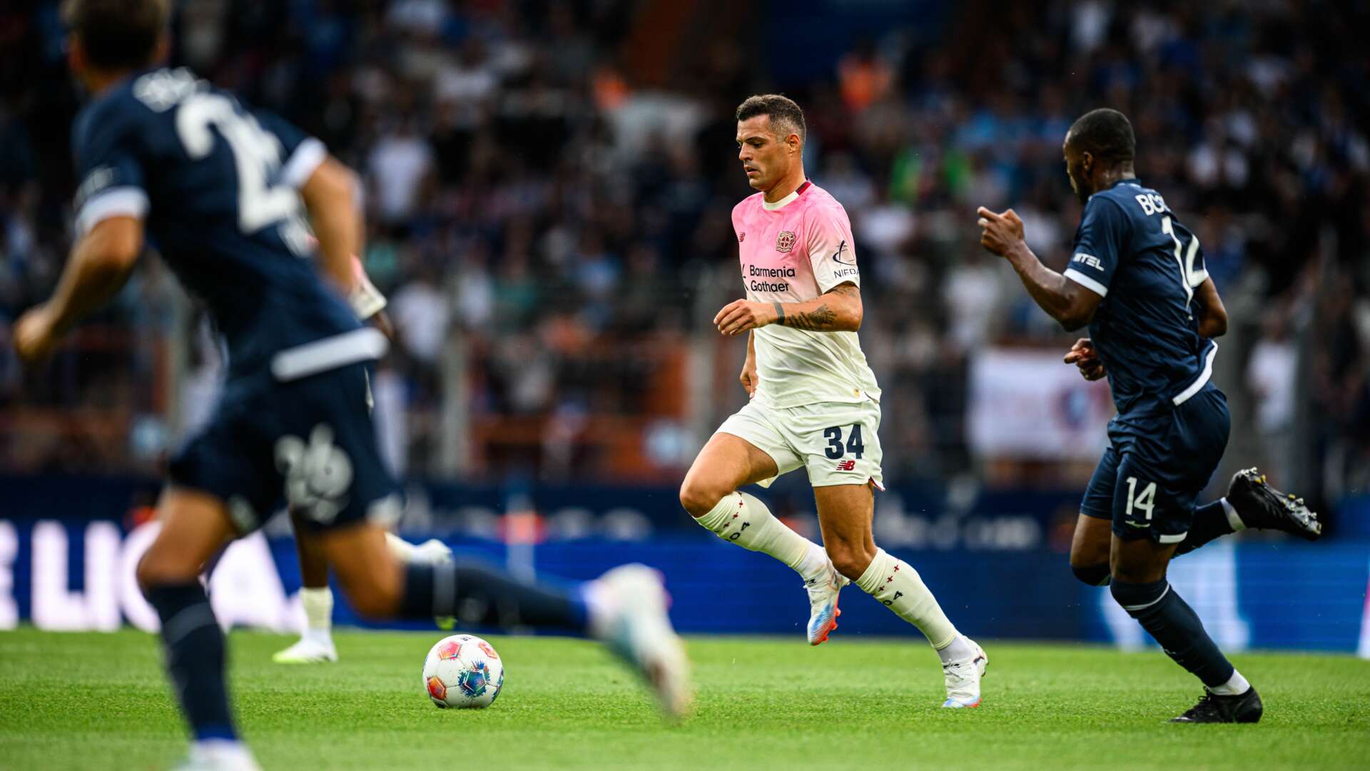 © Bayer 04 Leverkusen Fussball GmbH