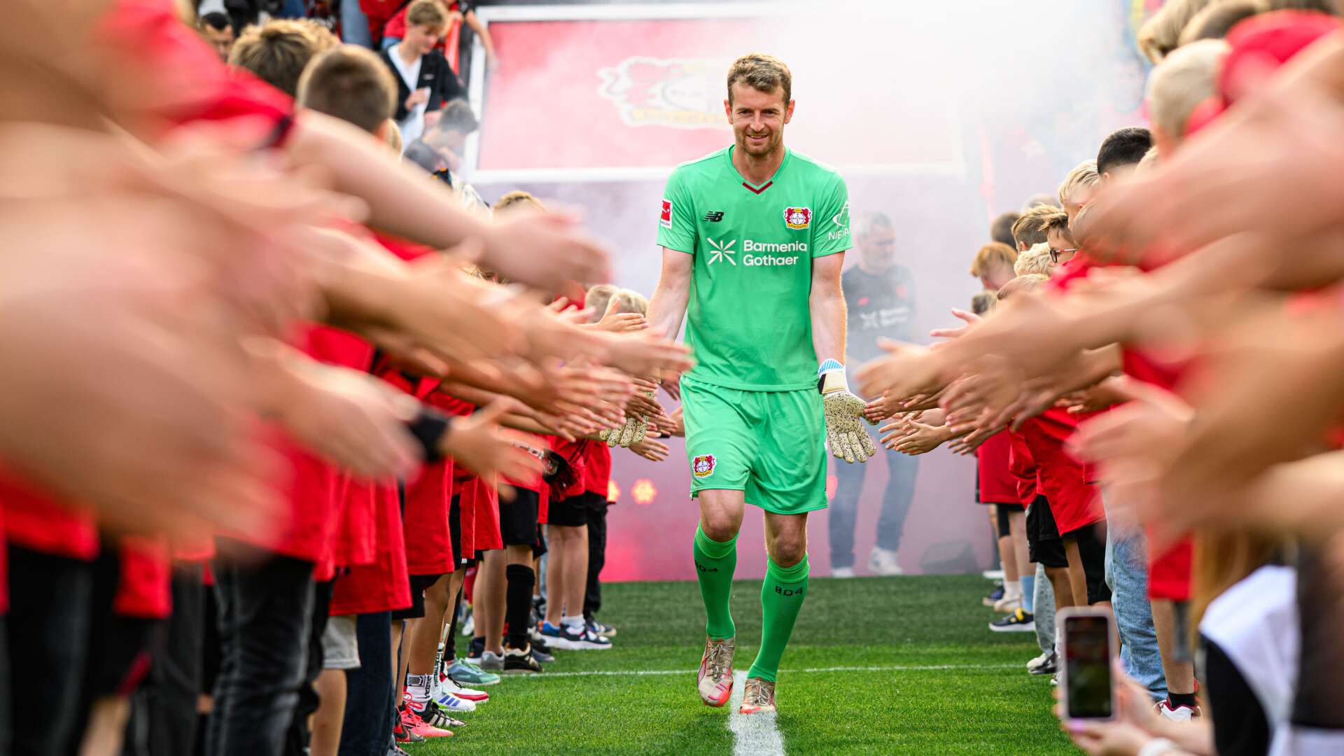 © Bayer 04 Leverkusen Fussball GmbH