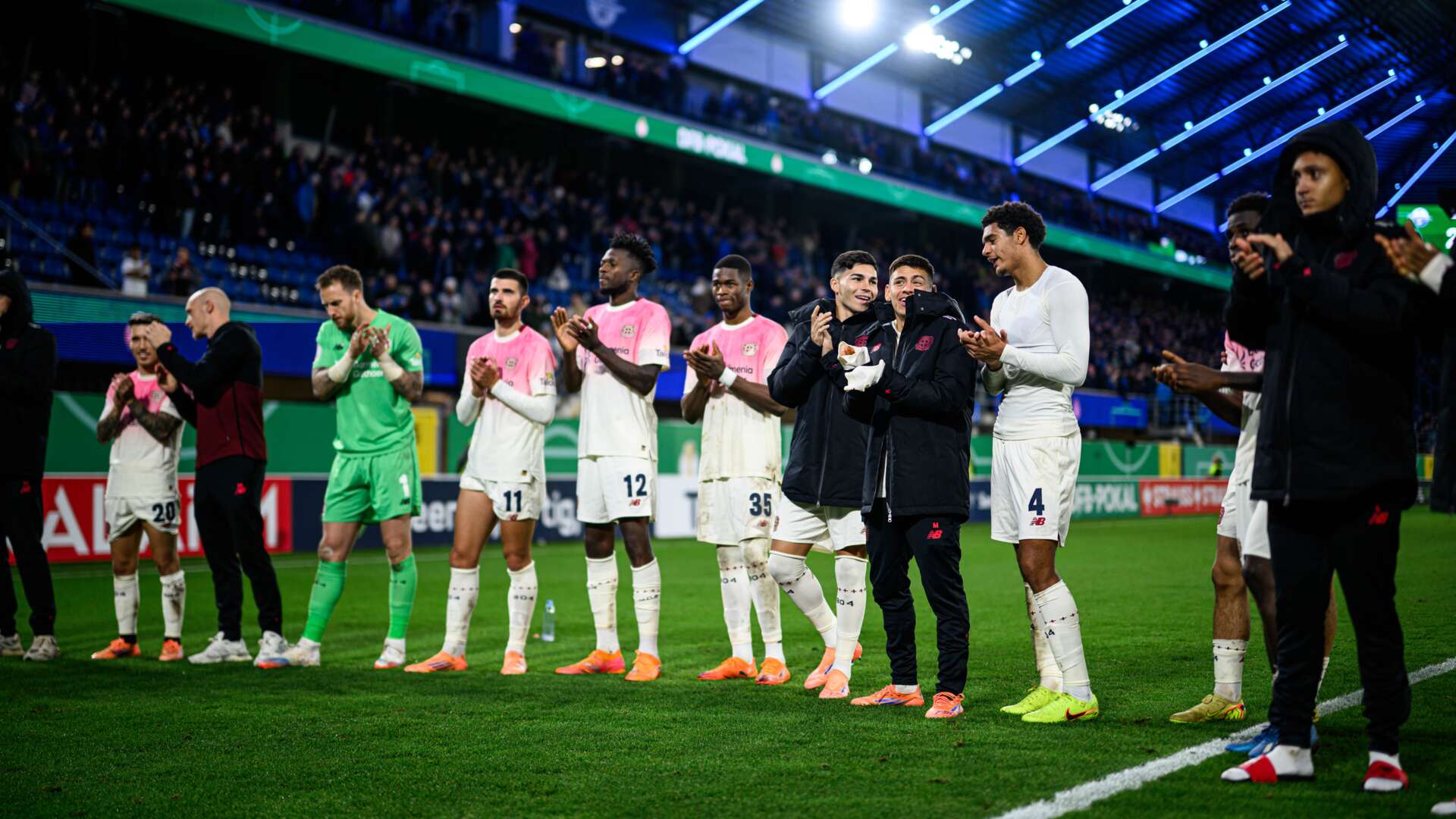 © Bayer 04 Leverkusen Fussball GmbH