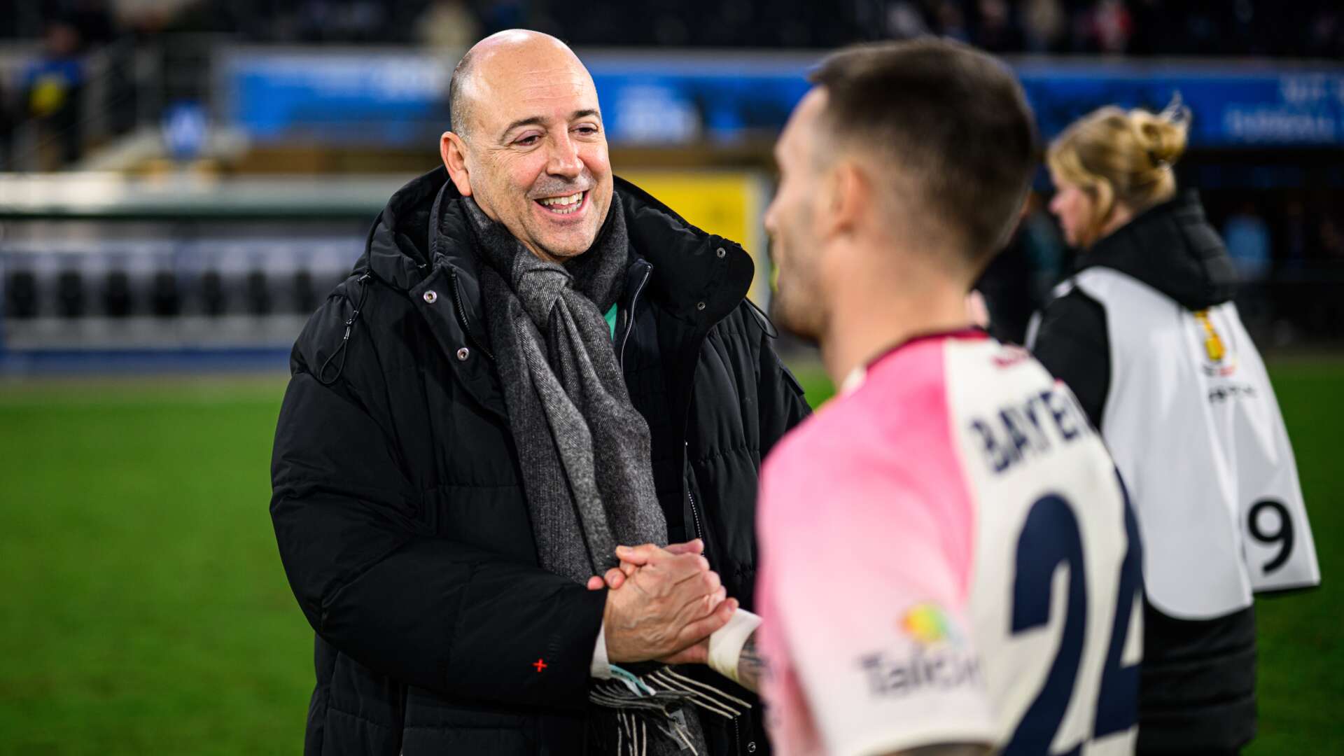 © Bayer 04 Leverkusen Fussball GmbH