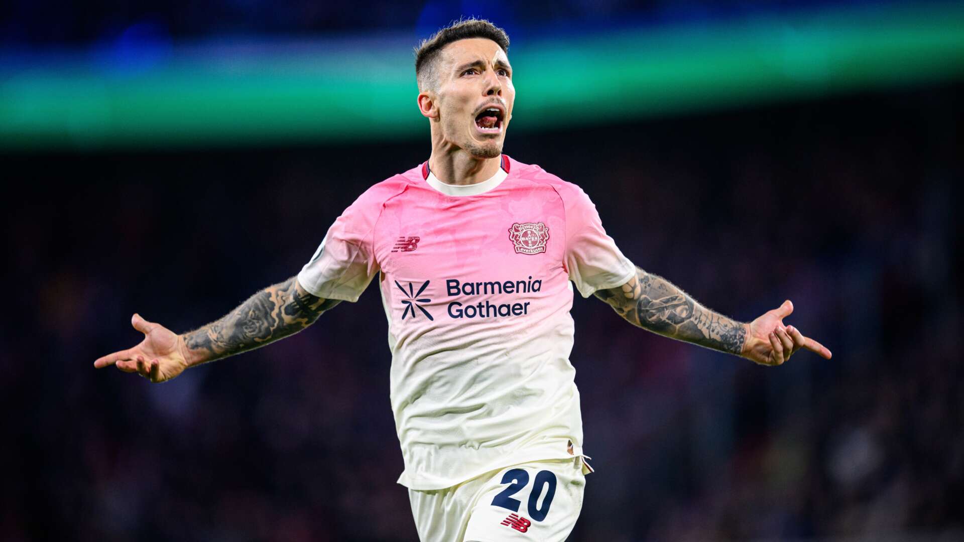 © Bayer 04 Leverkusen Fussball GmbH