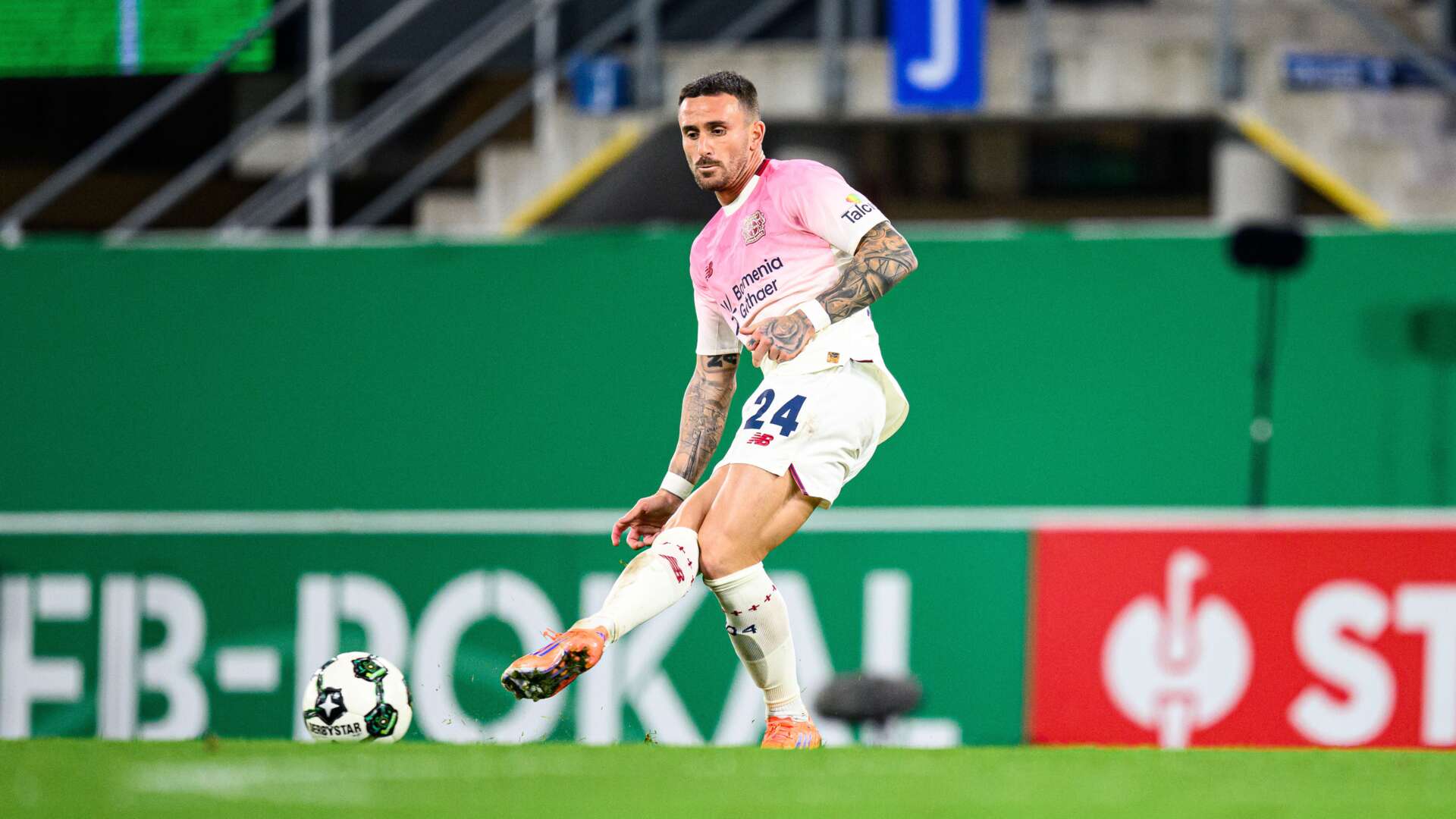 © Bayer 04 Leverkusen Fussball GmbH