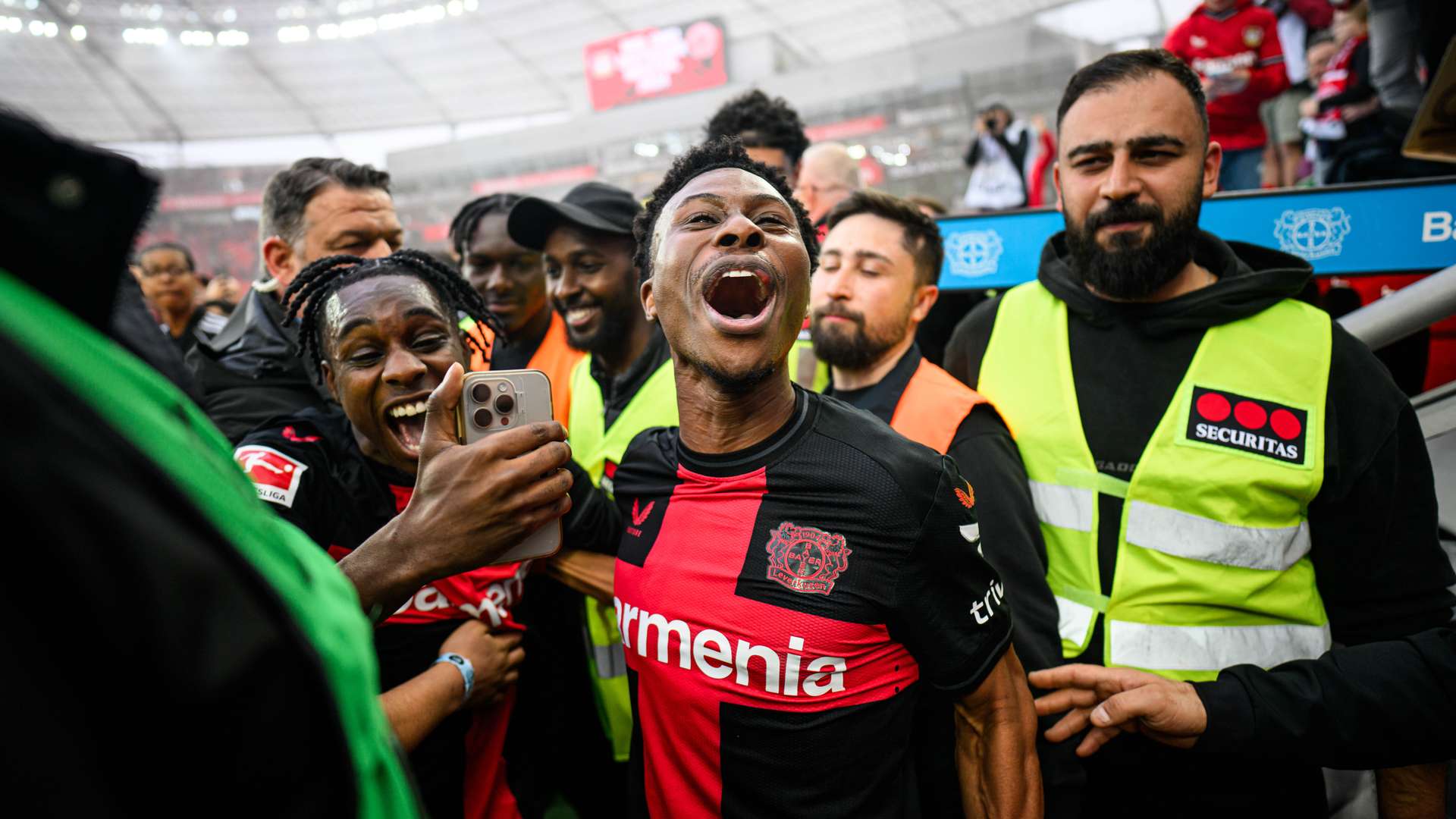 © Bayer 04 Leverkusen Fussball GmbH