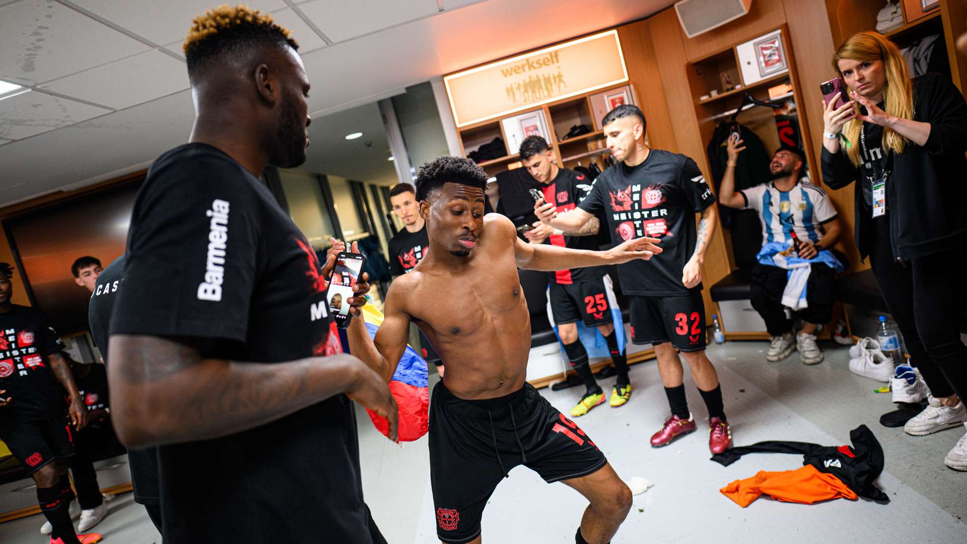 © Bayer 04 Leverkusen Fussball GmbH