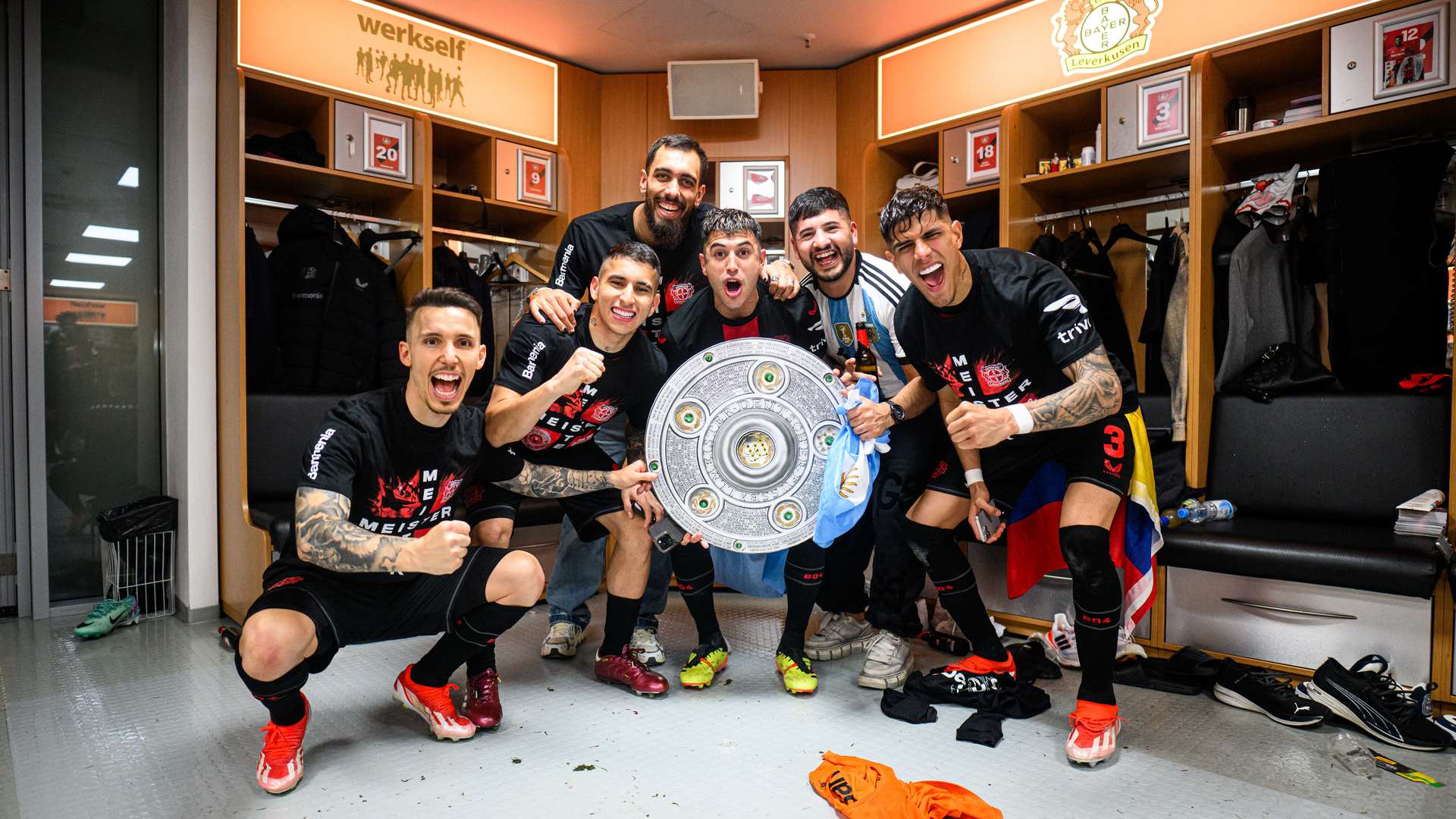 © Bayer 04 Leverkusen Fussball GmbH