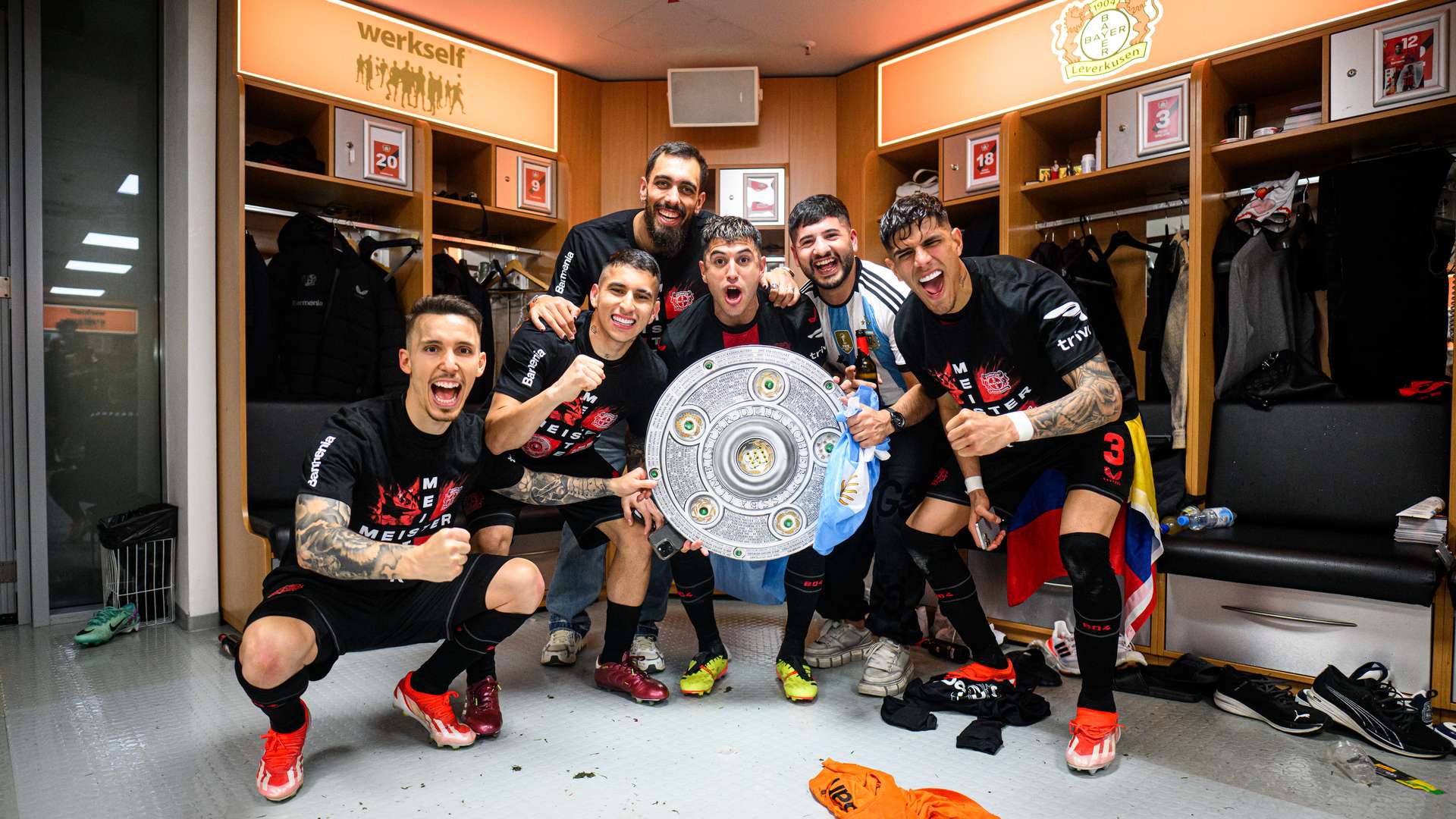 © Bayer 04 Leverkusen Fussball GmbH