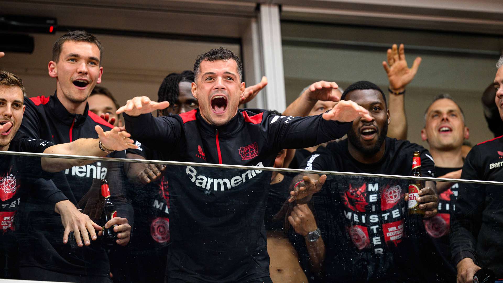 © Bayer 04 Leverkusen Fussball GmbH