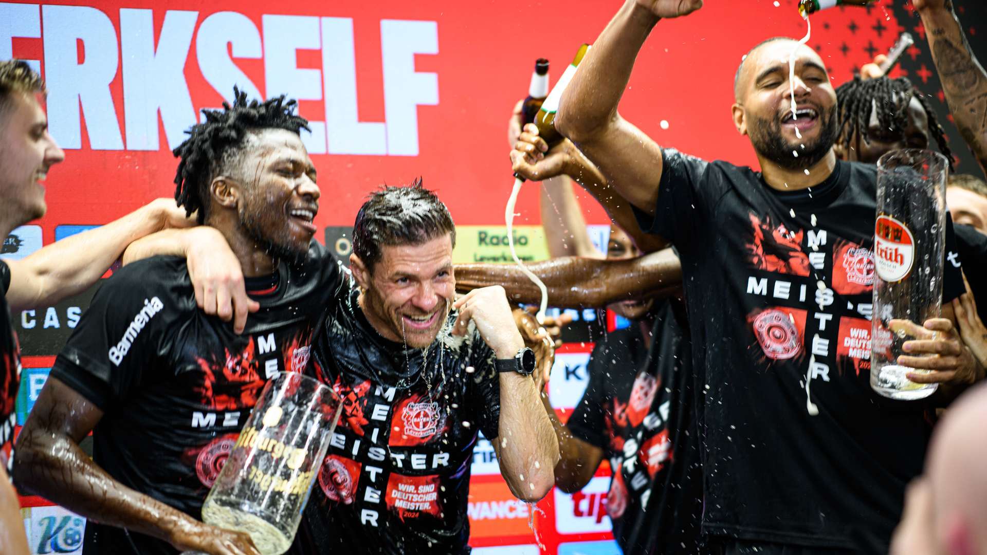 © Bayer 04 Leverkusen Fussball GmbH