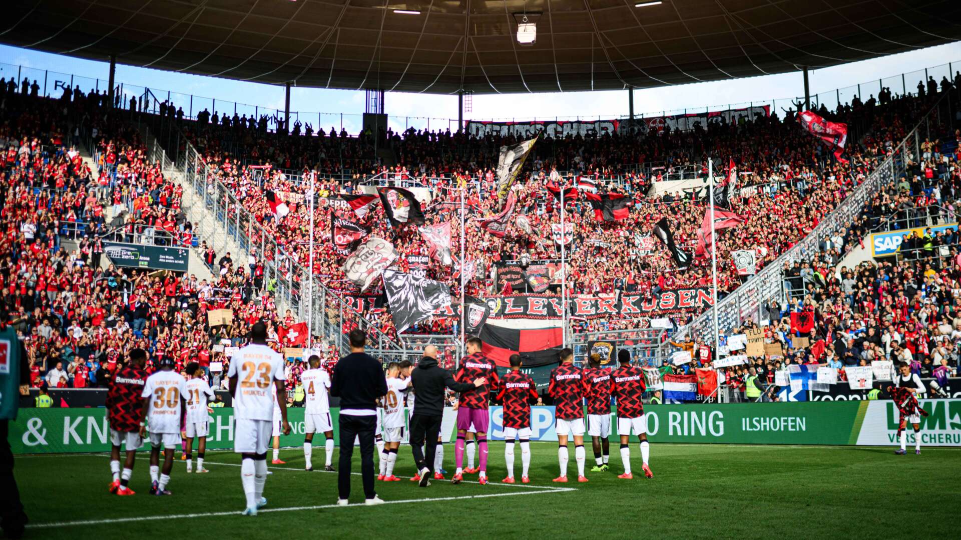 © Bayer 04 Leverkusen Fussball GmbH