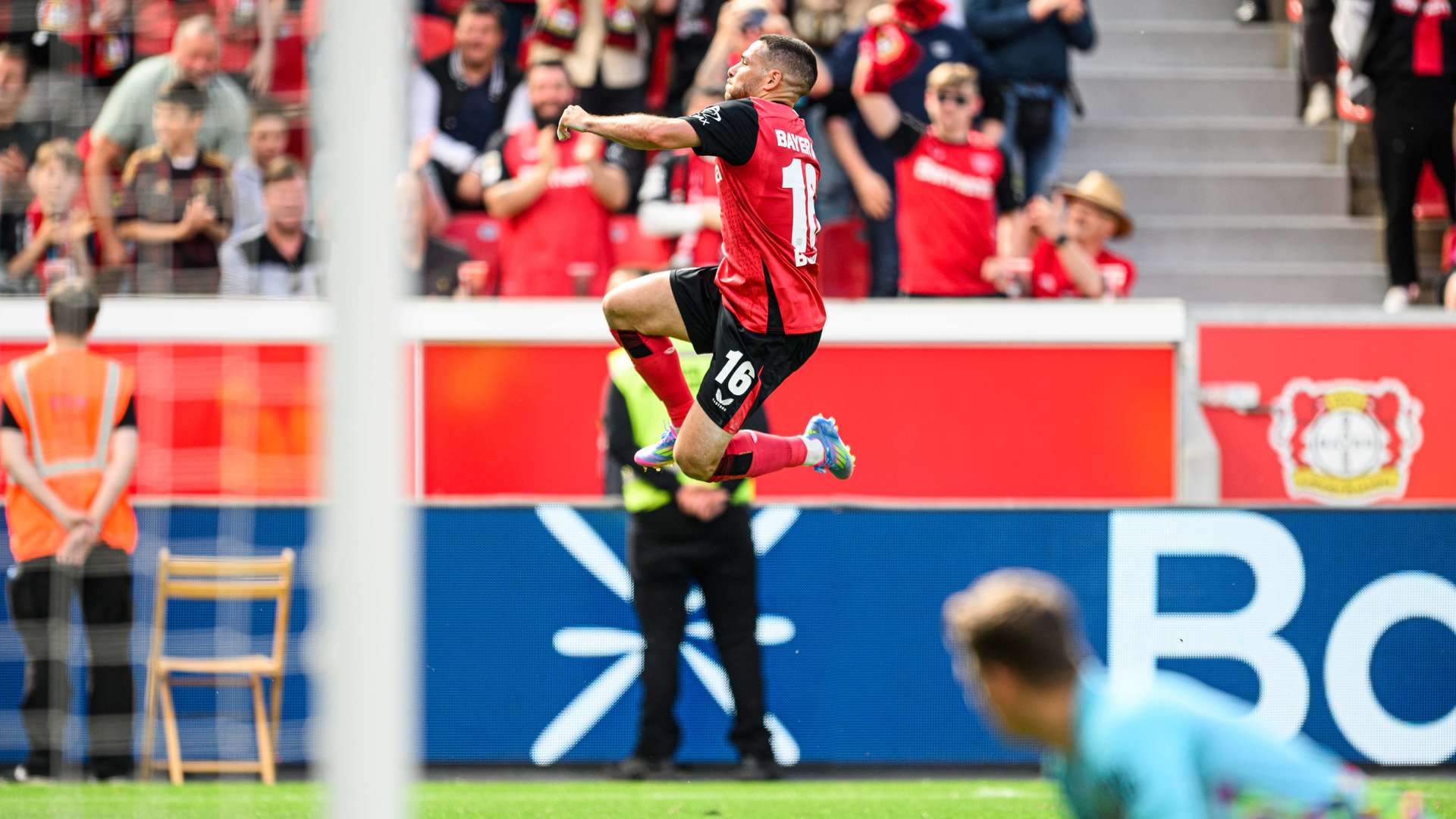 © Bayer 04 Leverkusen Fussball GmbH