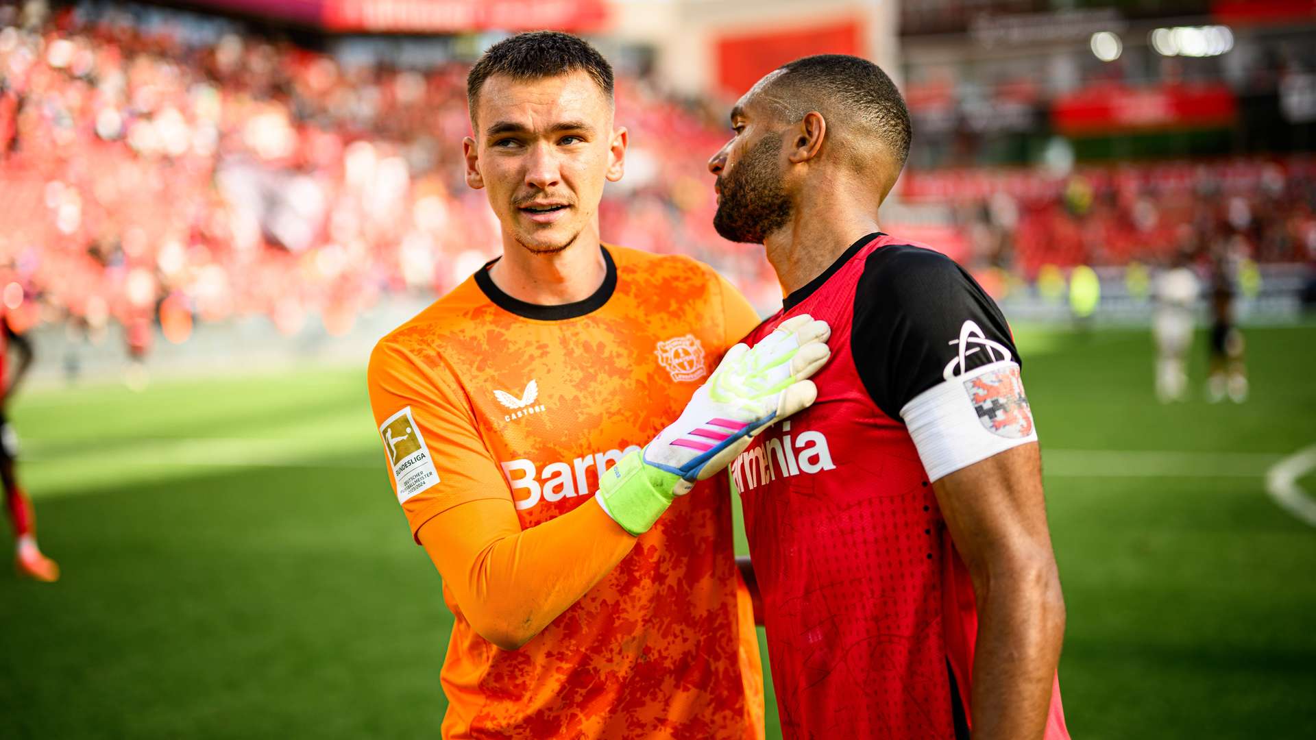 © Bayer 04 Leverkusen Fussball GmbH