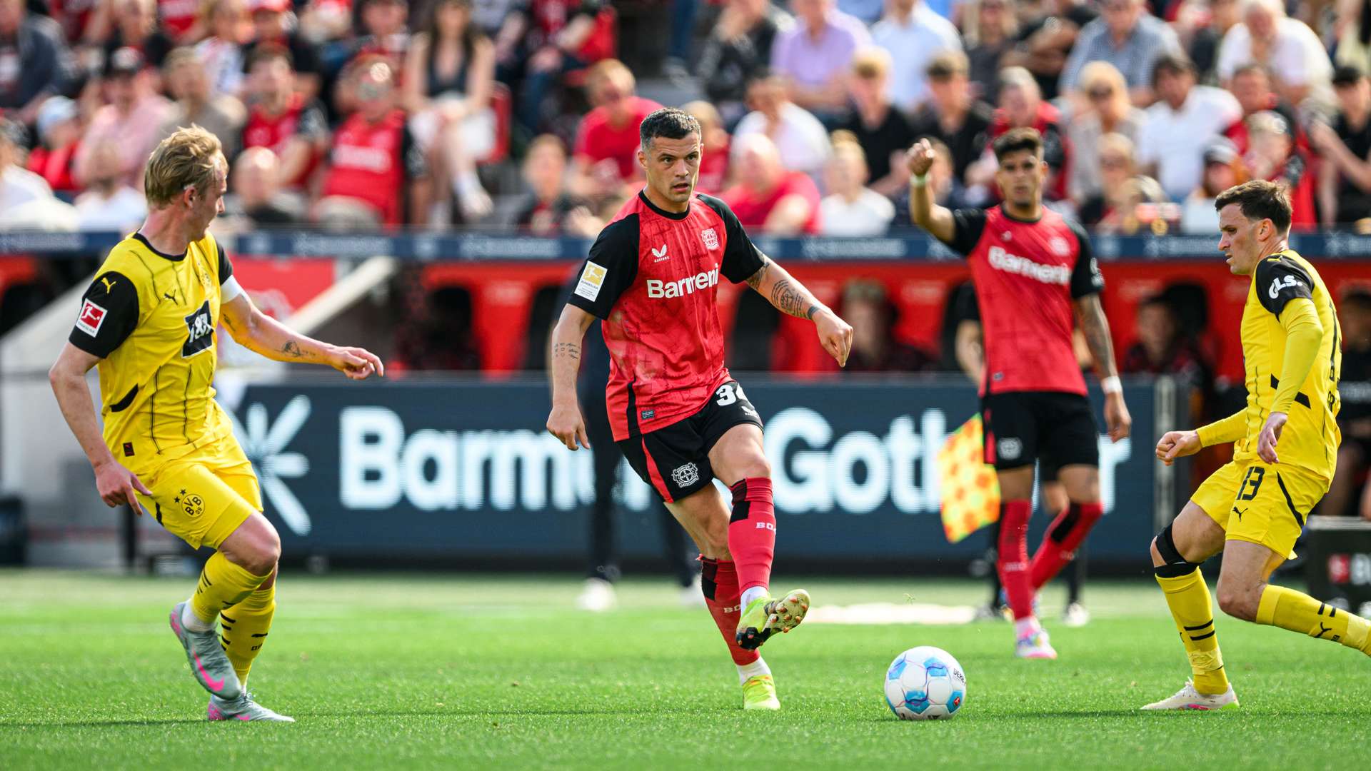 © Bayer 04 Leverkusen Fussball GmbH