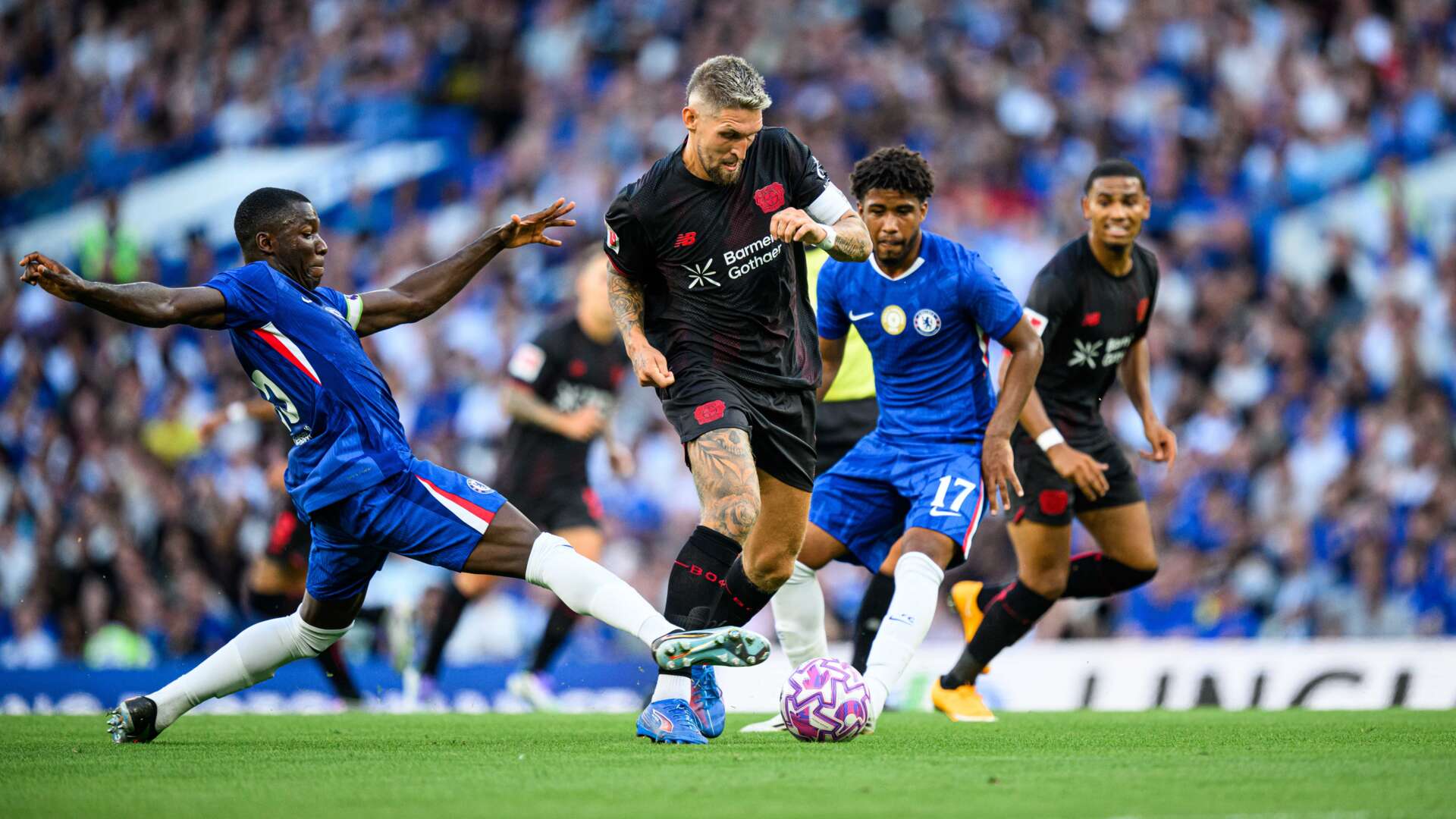 © Bayer 04 Leverkusen Fussball GmbH