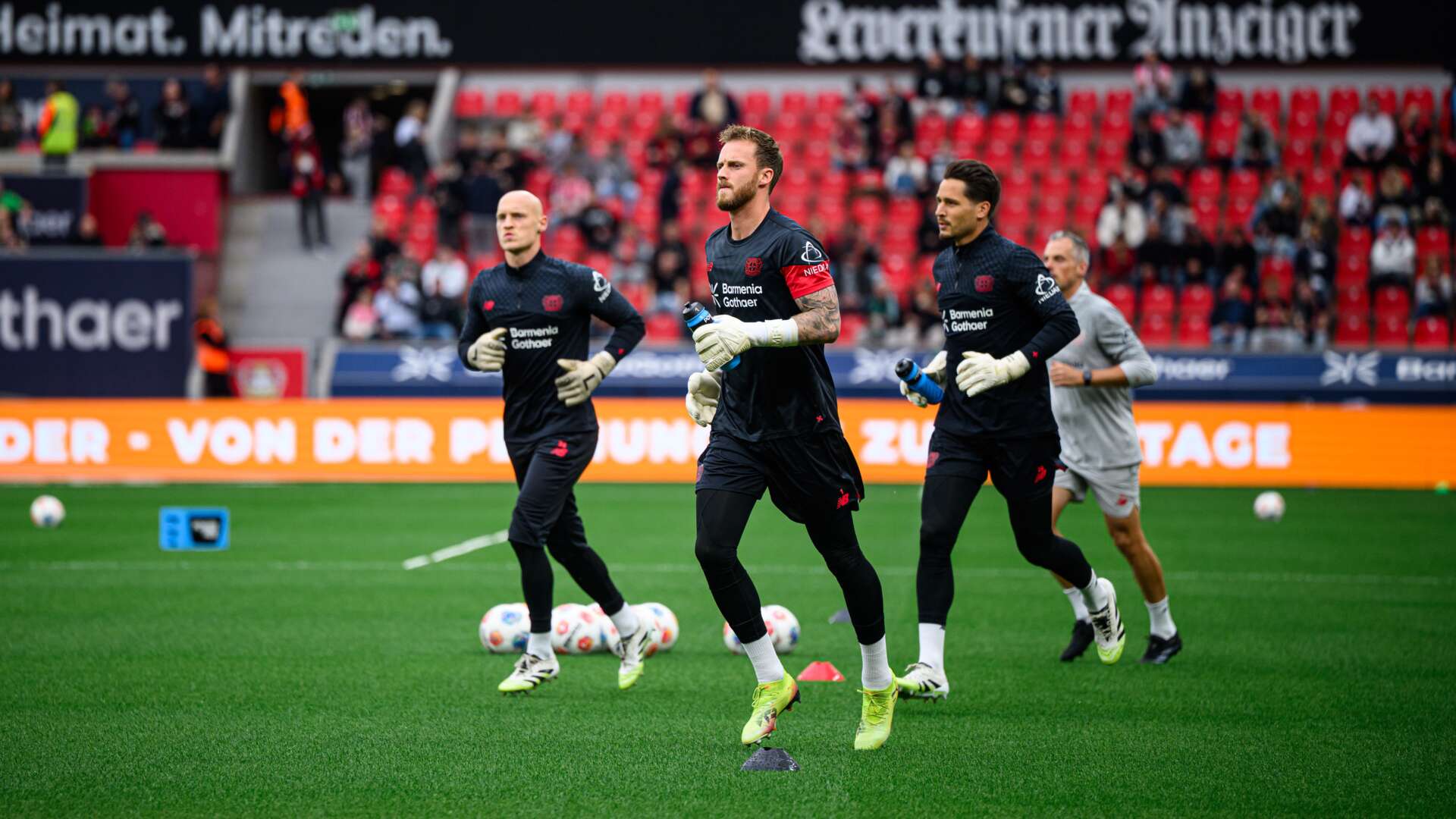 © Bayer 04 Leverkusen Fussball GmbH