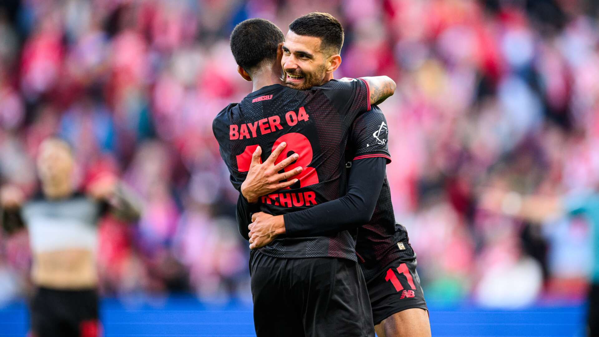 © Bayer 04 Leverkusen Fussball GmbH