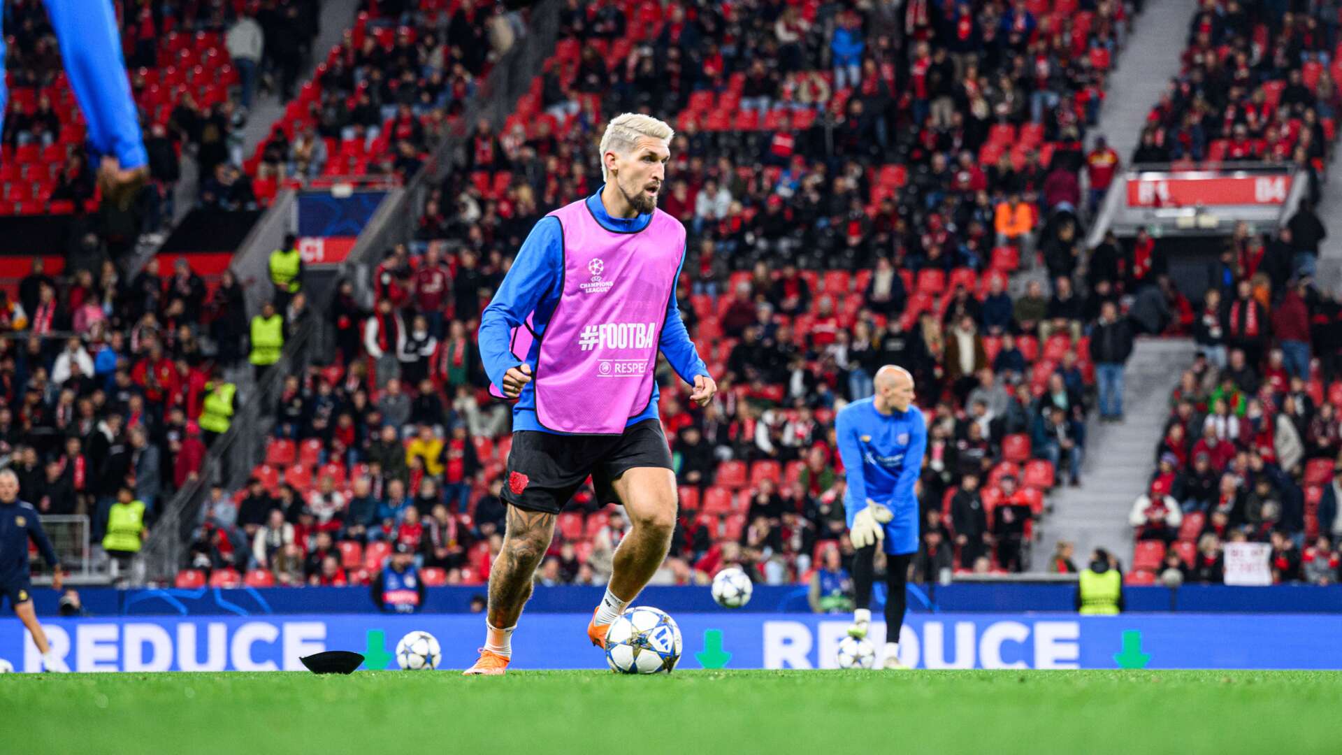 © Bayer 04 Leverkusen Fussball GmbH