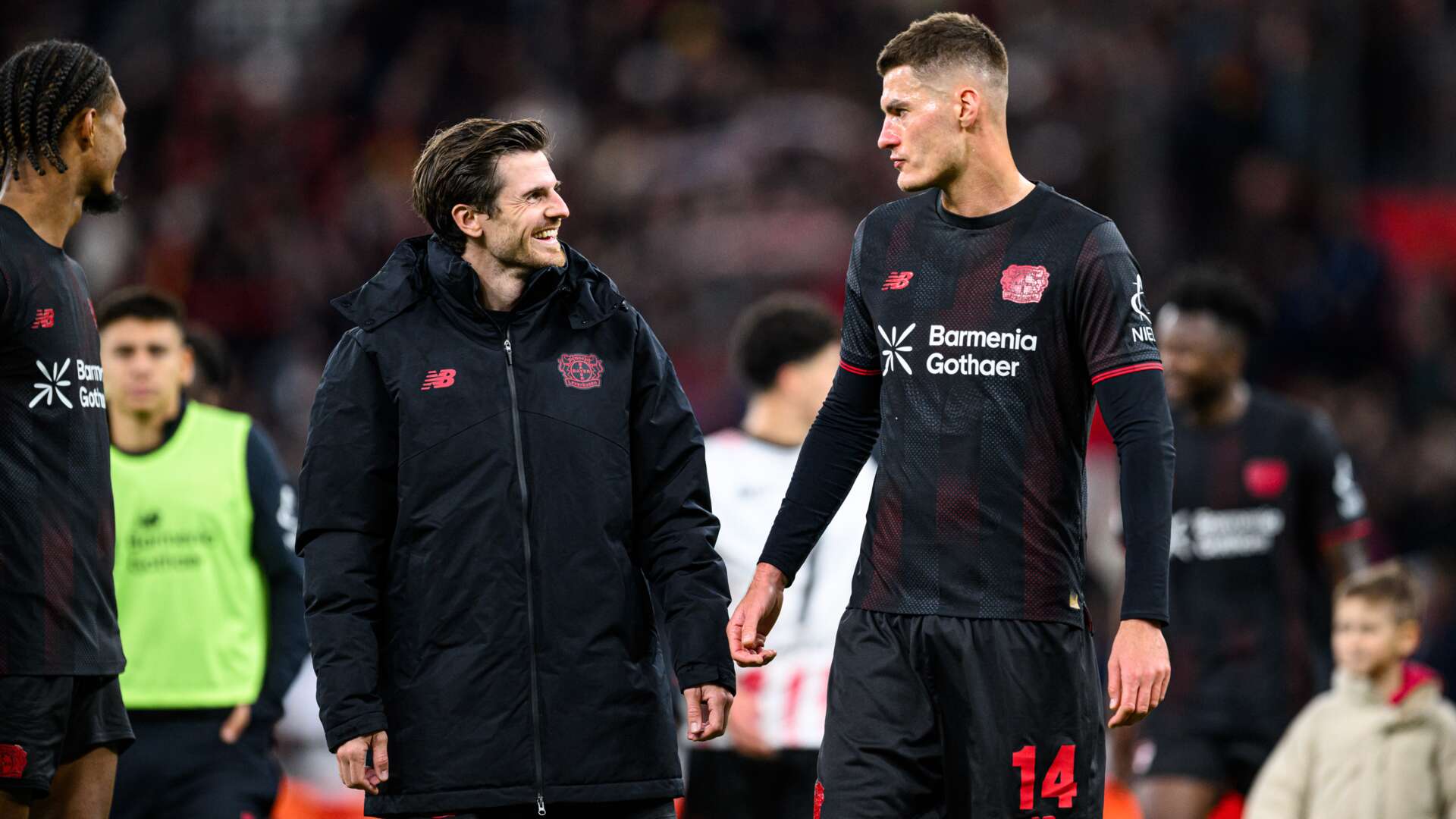 © Bayer 04 Leverkusen Fussball GmbH