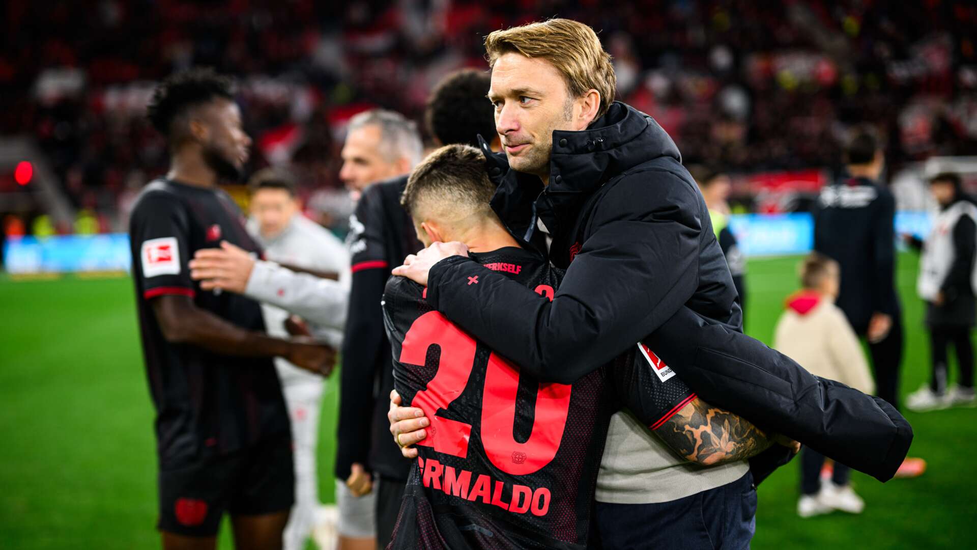 © Bayer 04 Leverkusen Fussball GmbH