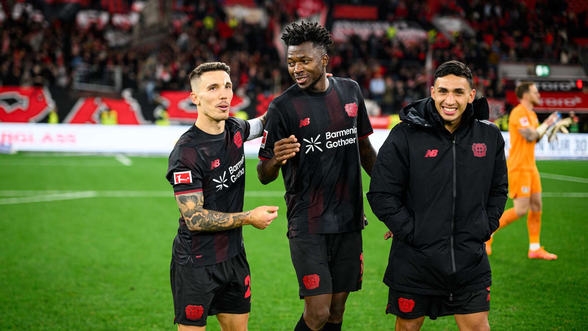 © Bayer 04 Leverkusen Fussball GmbH