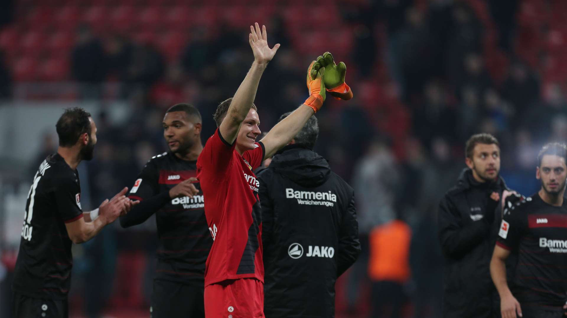 © Bayer 04 Leverkusen Fussball GmbH